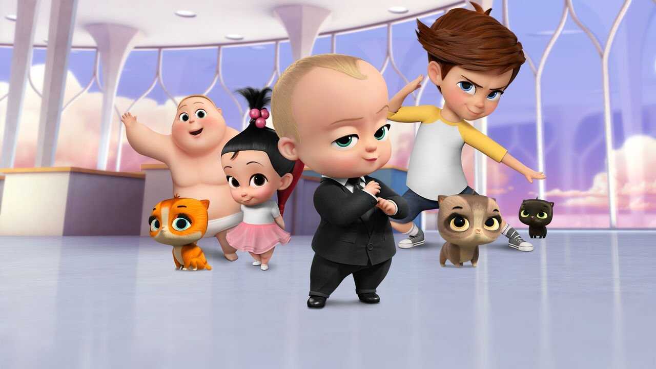 FR - Baby Boss : Les affaires reprennent 1