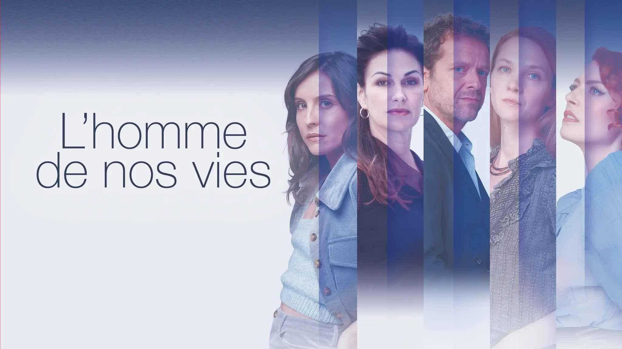 FR - L'homme de nos vies 0