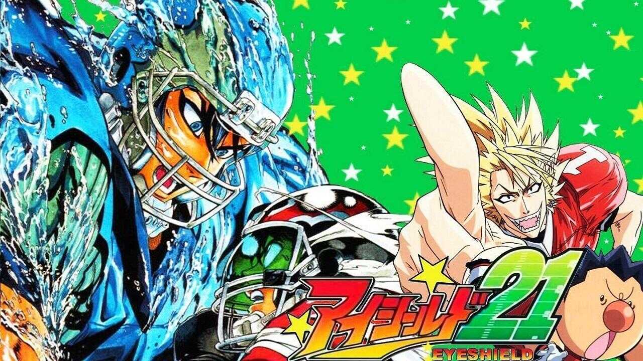FR - Eyeshield 21 4