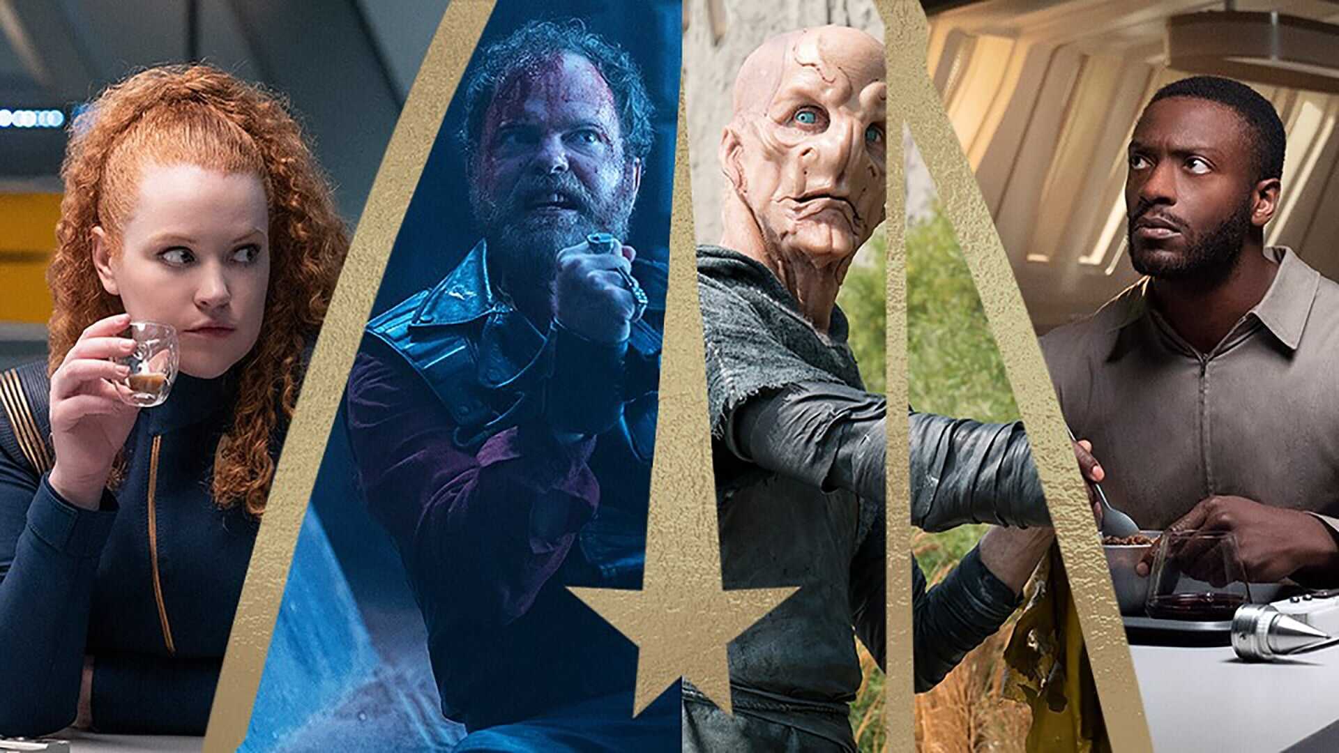 FR - Star Trek : Short Treks 0