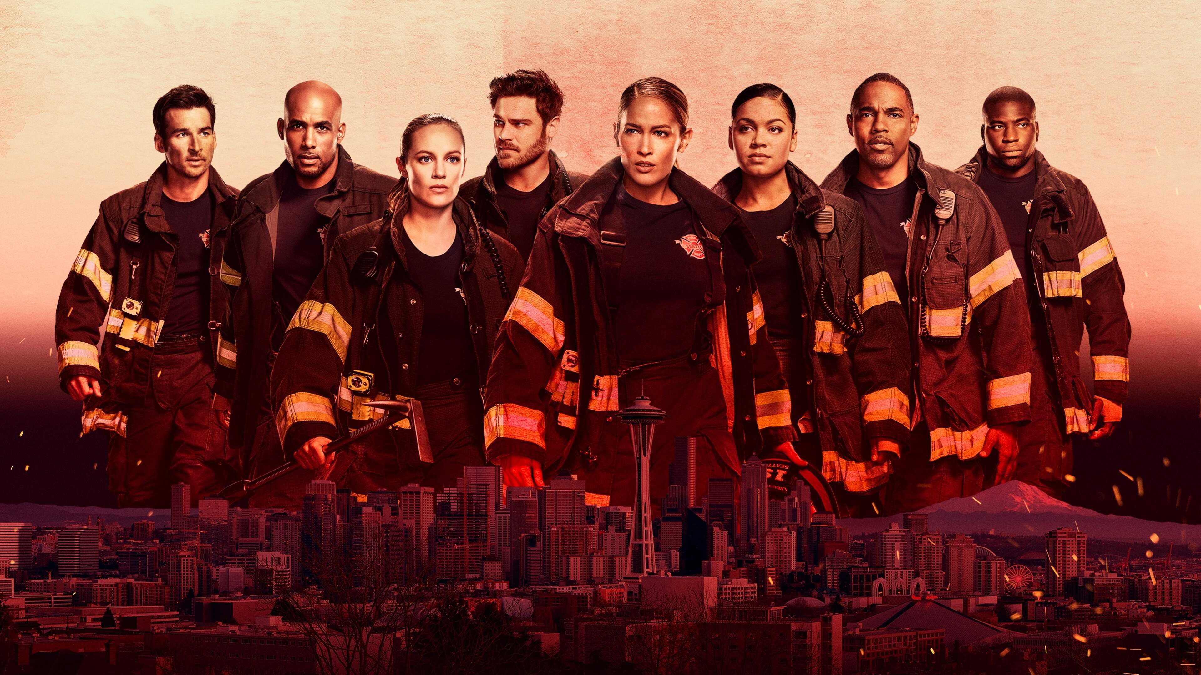 FR - Grey's Anatomy : Station 19 1