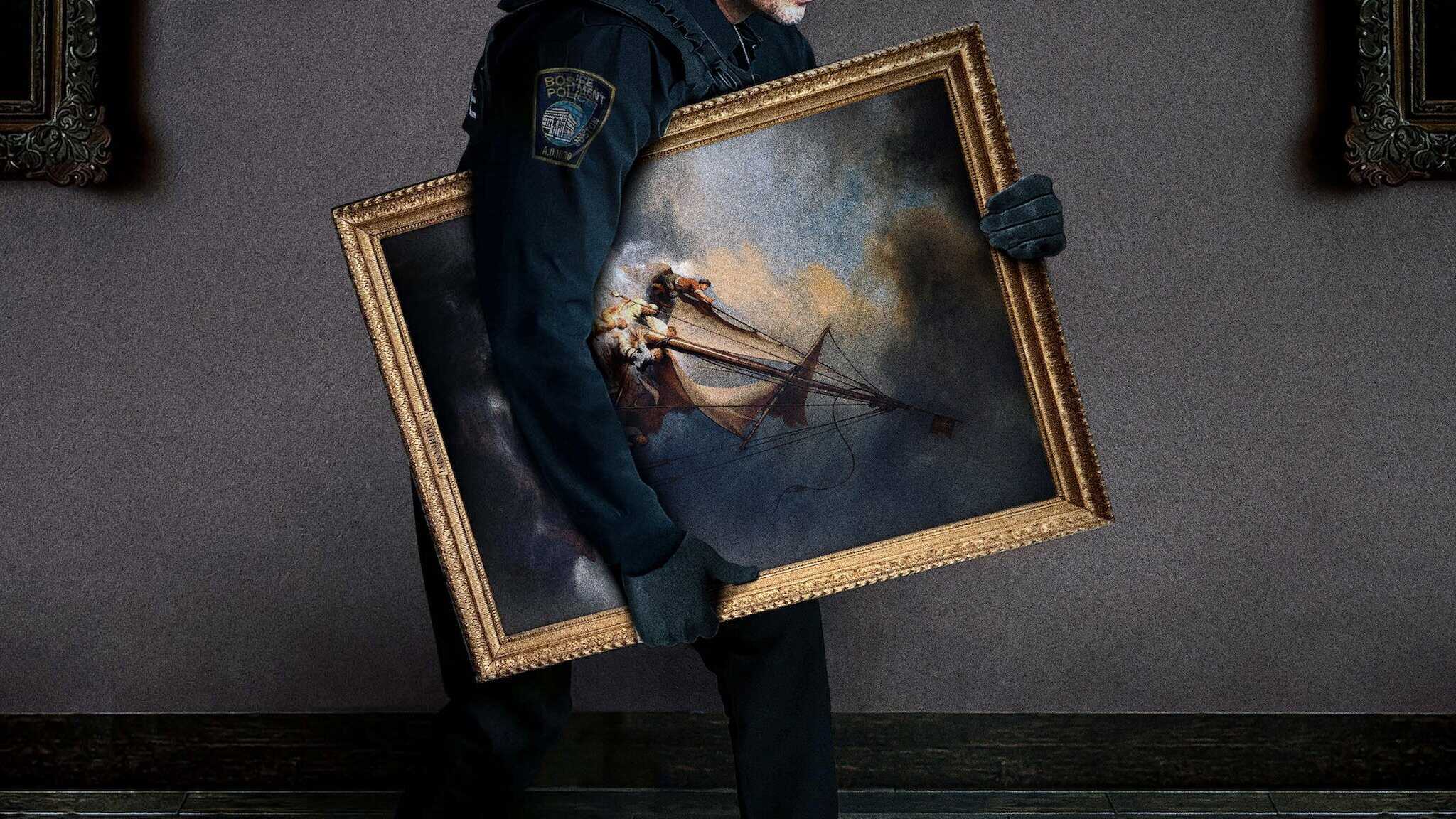 NF - This is a Robbery: The World's Biggest Art Heist 0