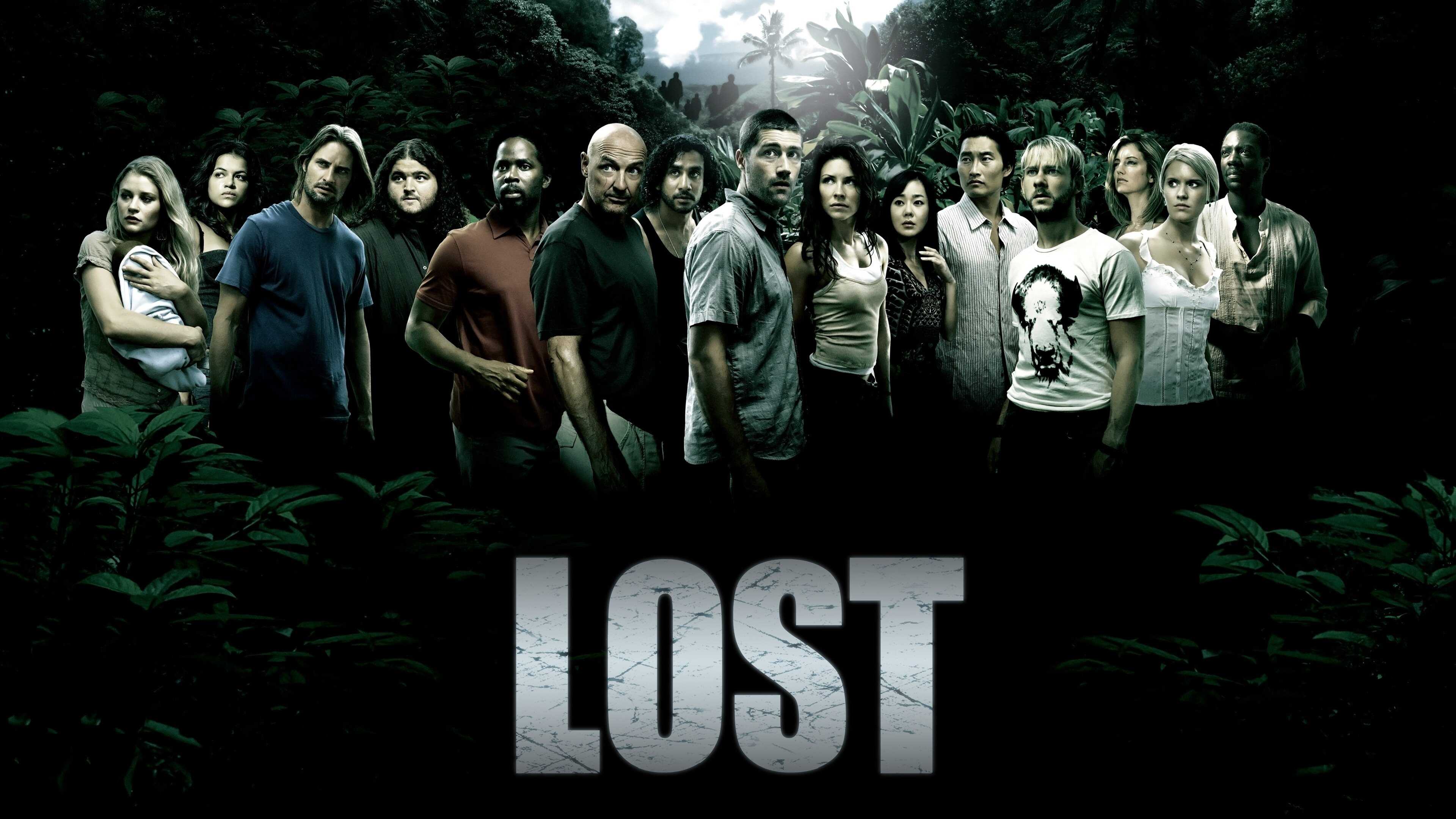 FR - Lost, les disparus 0