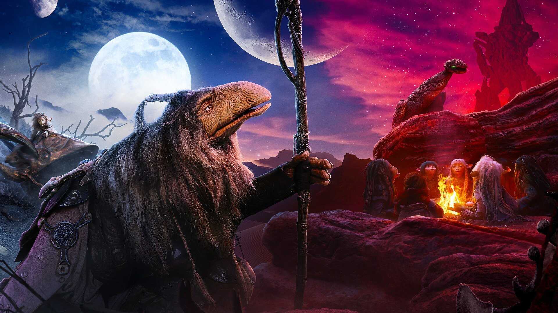 FR - Dark Crystal : Le temps de la résistance 1