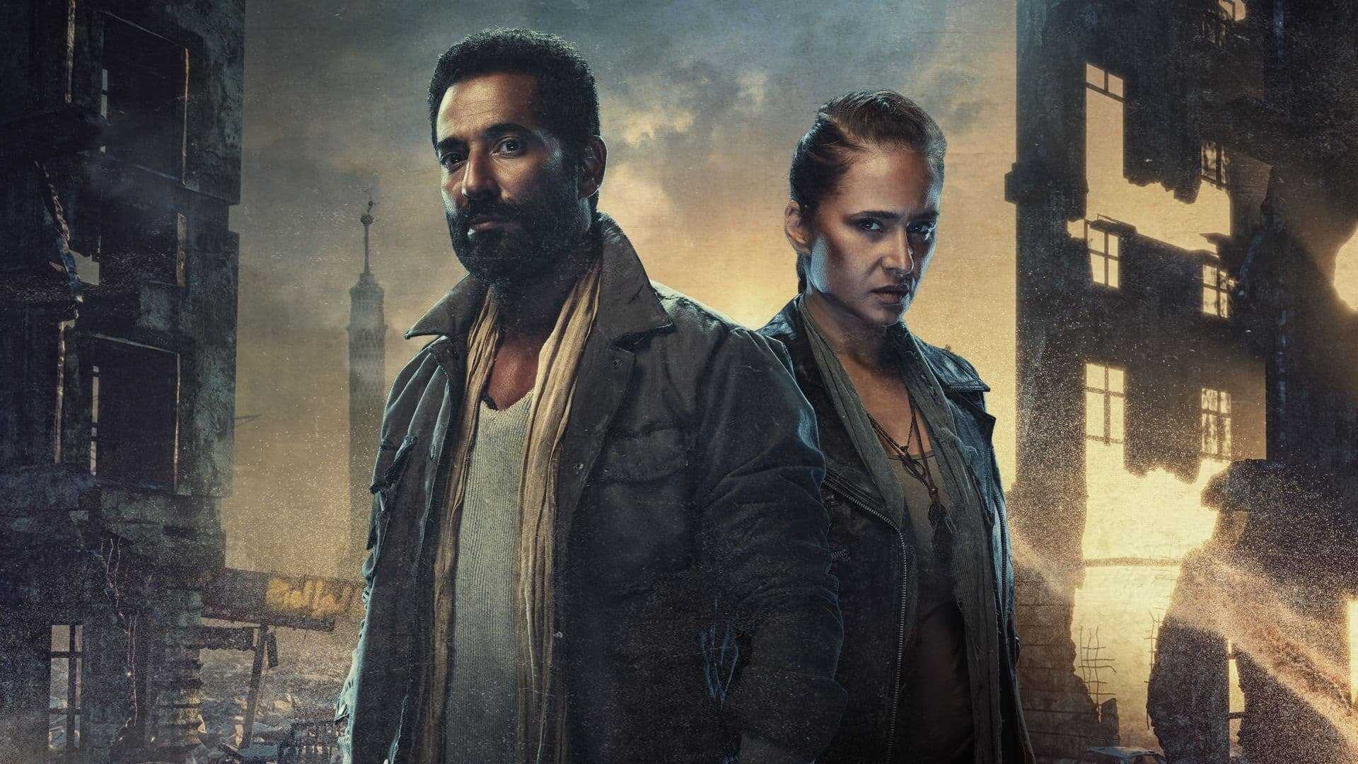 AR - مسلسل الجسر 0