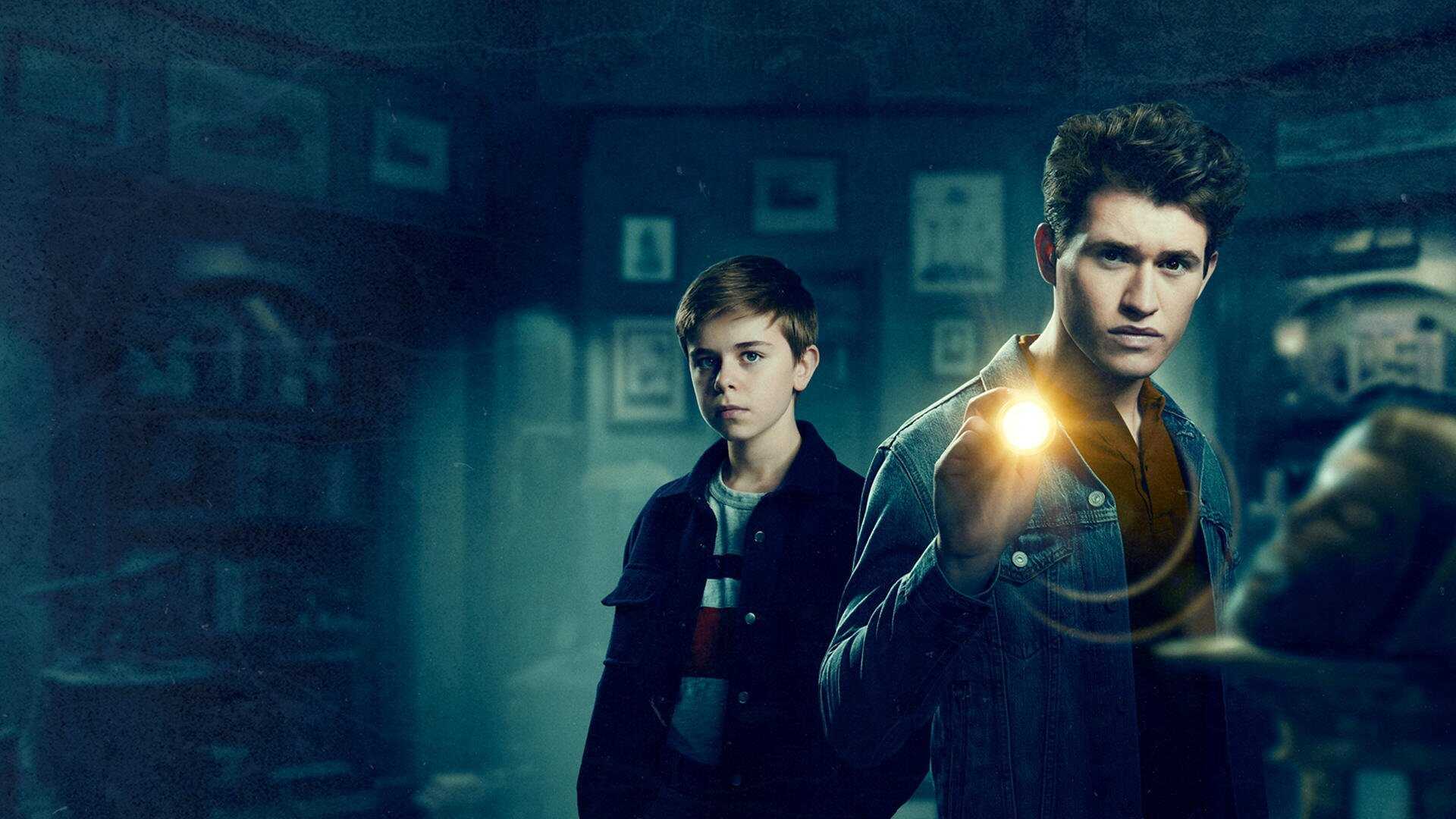 EN - The Hardy Boys (2020) 0