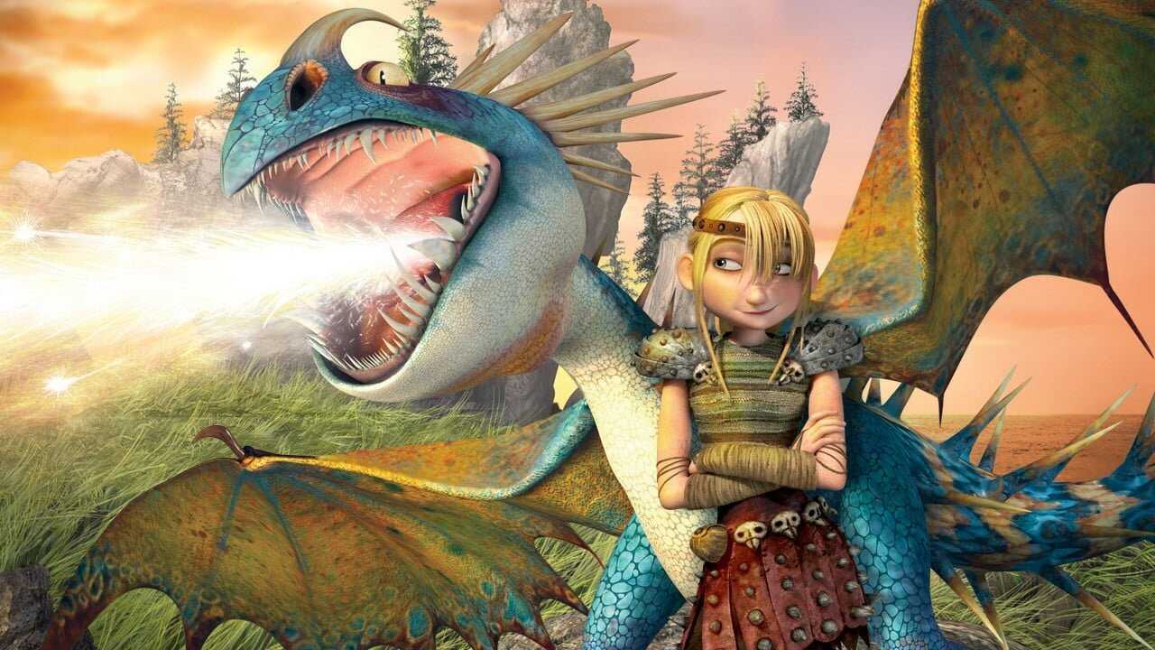 FR - Dragons 2