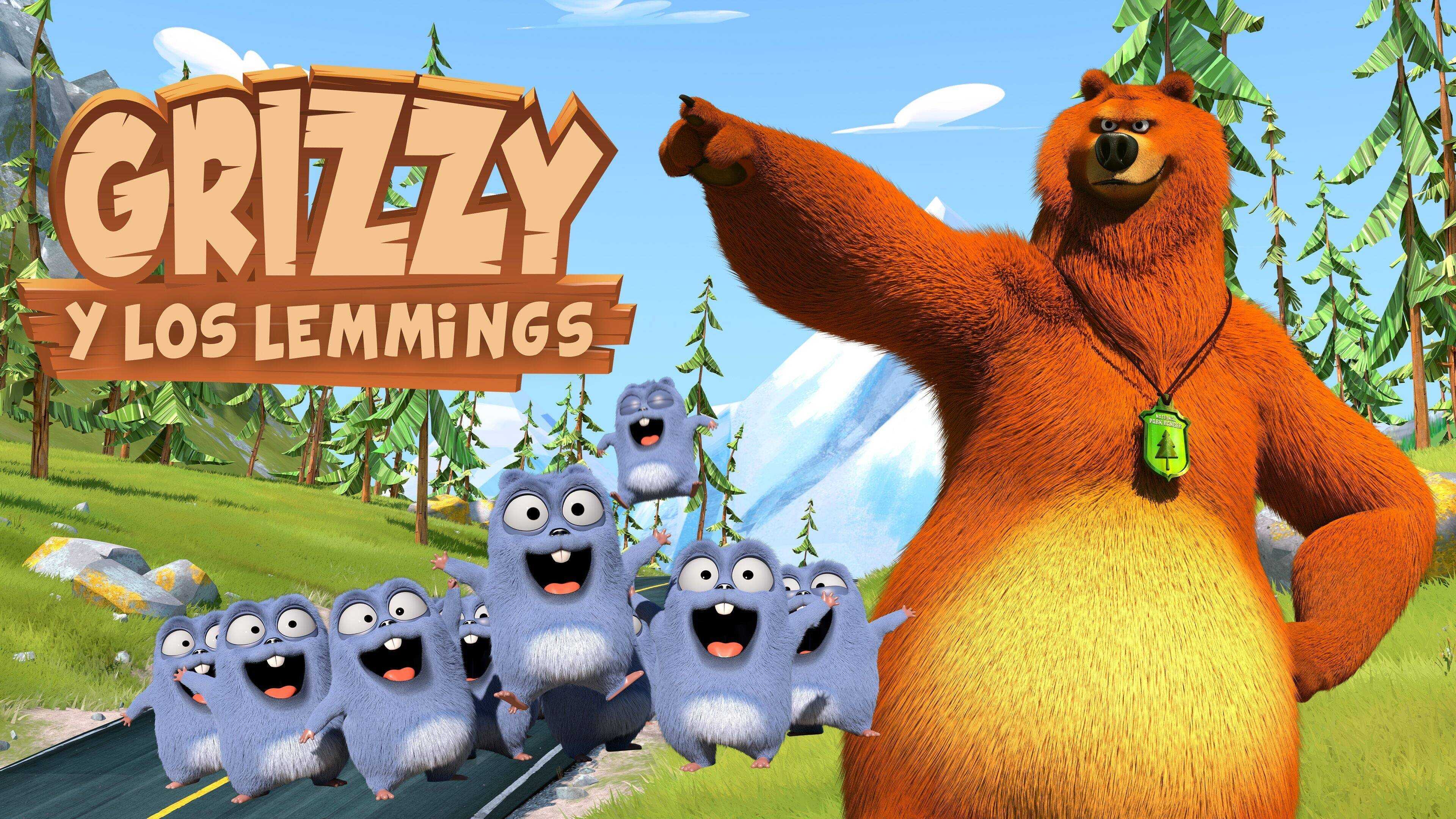 FR - Grizzy et les Lemmings 1