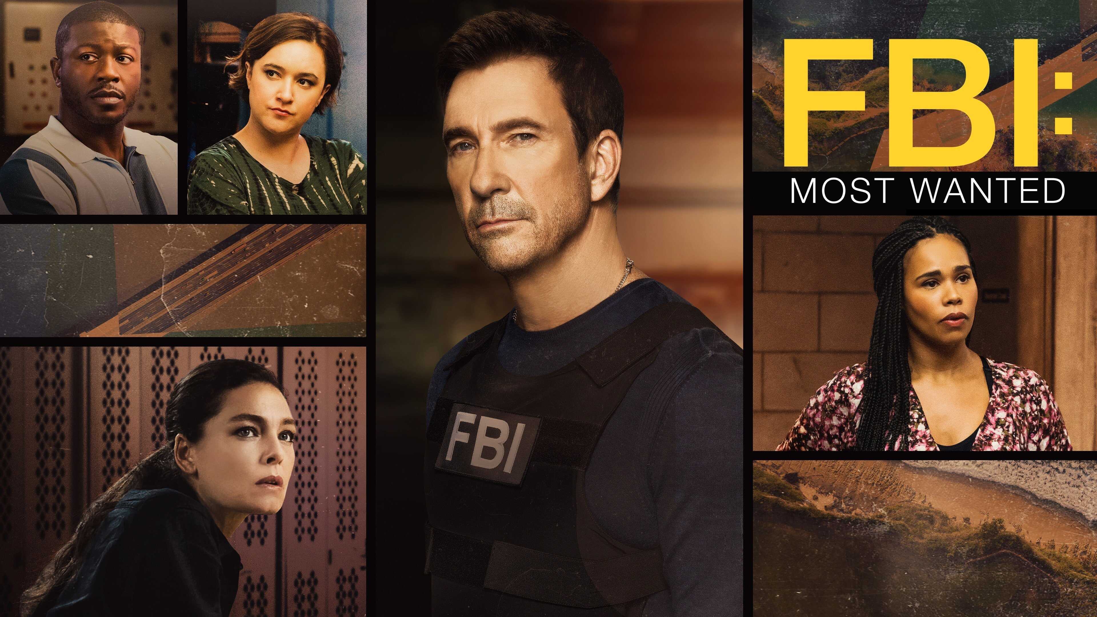 FR - FBI: Most Wanted 0