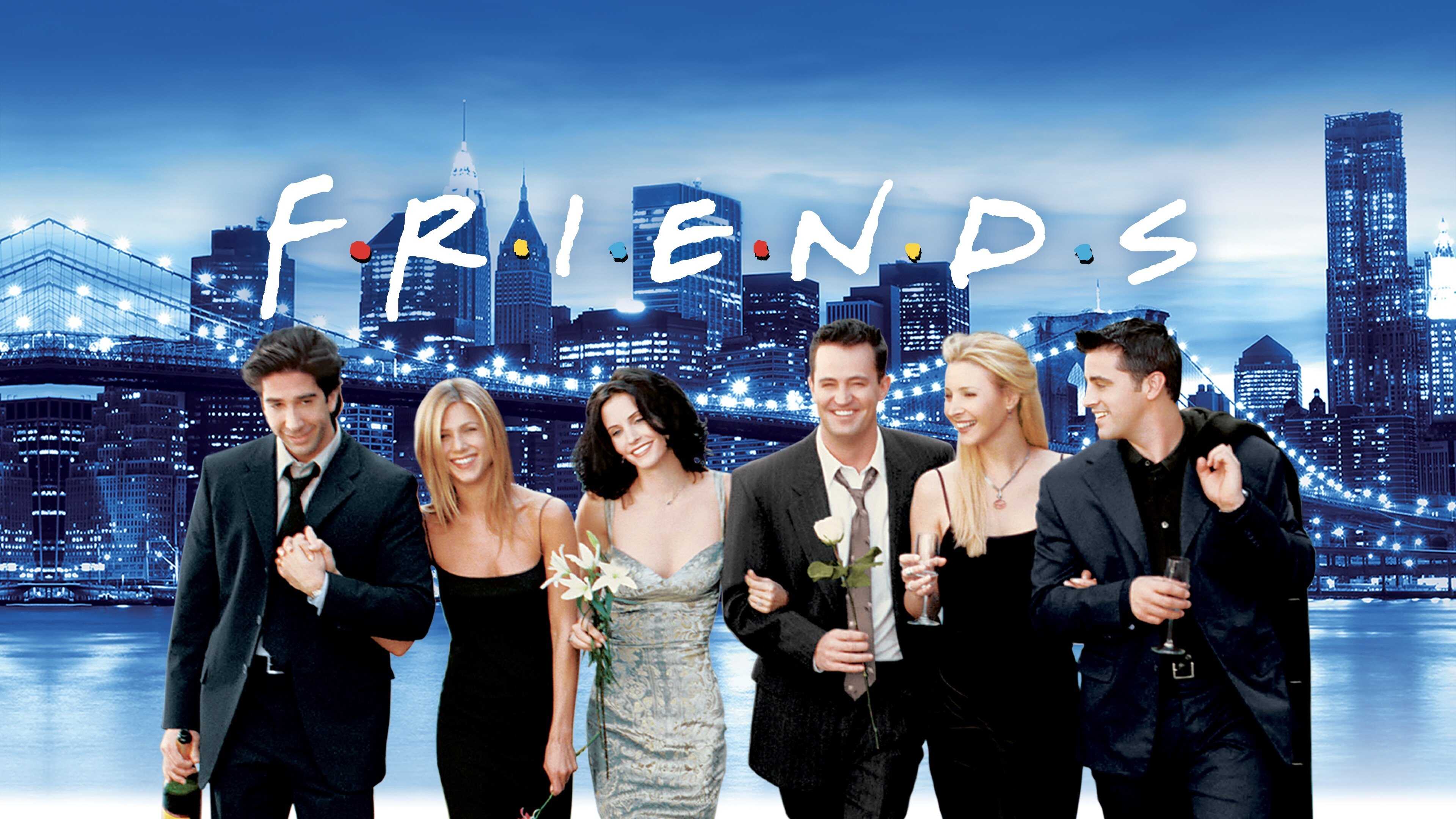 FR - Friends 0