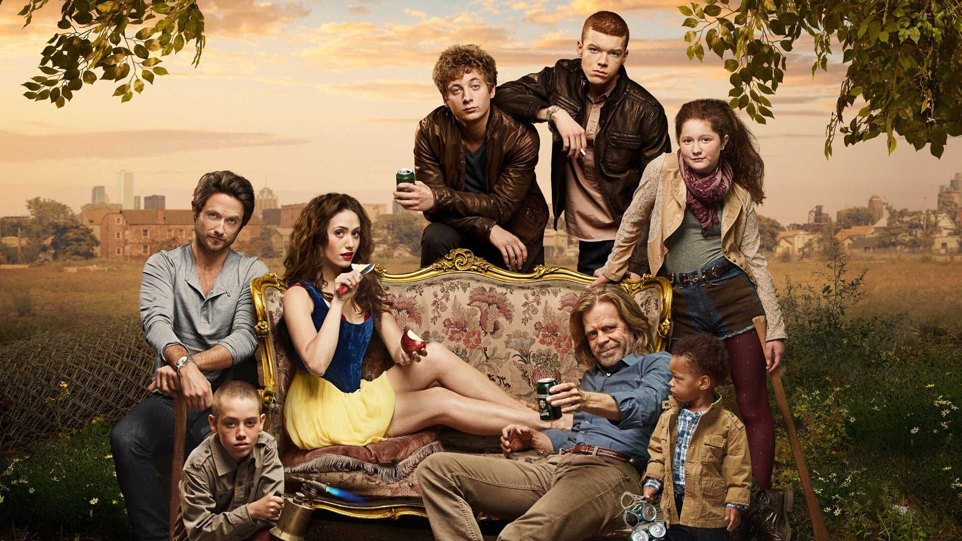 FR - Shameless 2