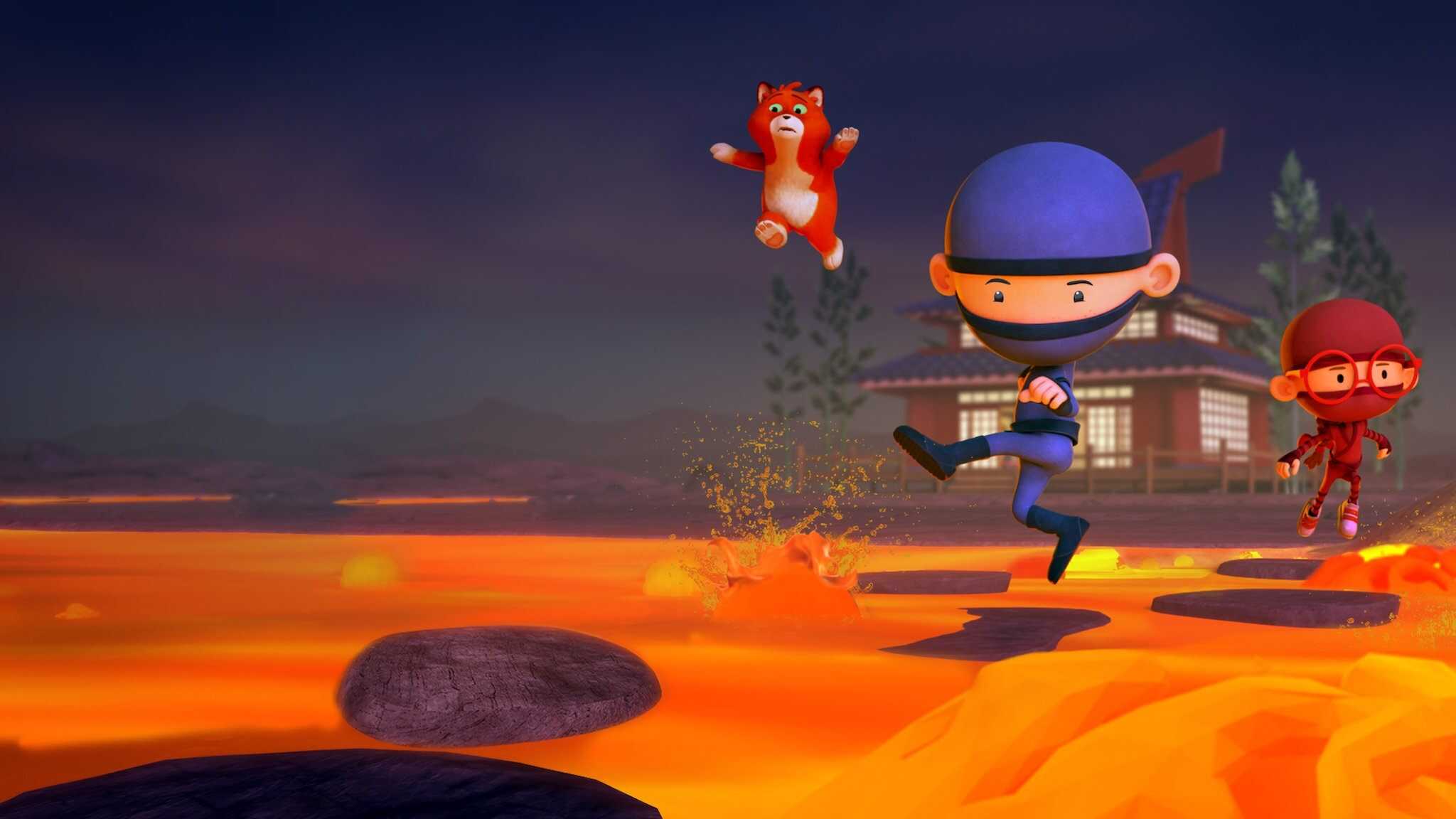 FR - Salut Ninja 2