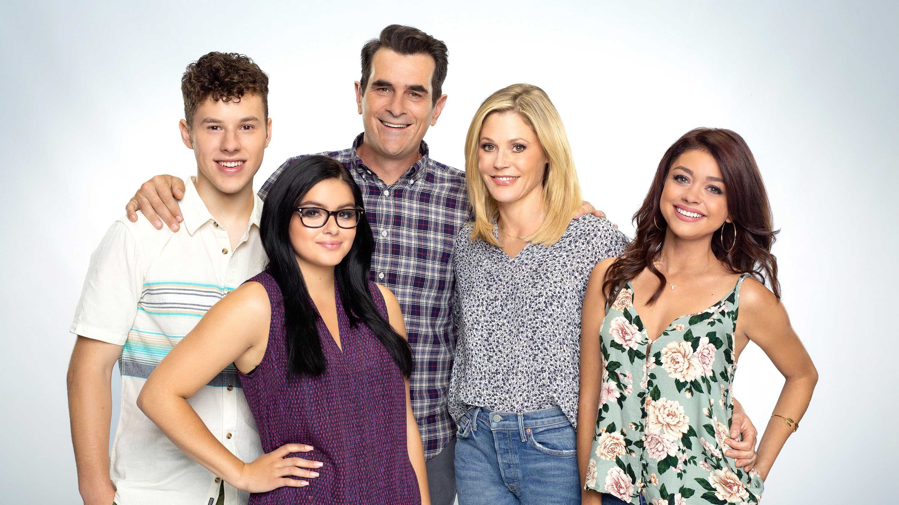 FR - Modern Family 3
