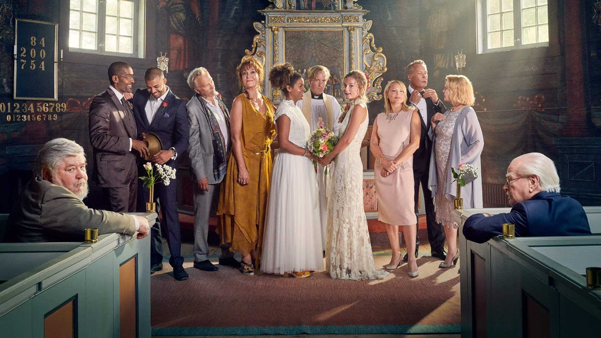 FR - Une si belle famille 1