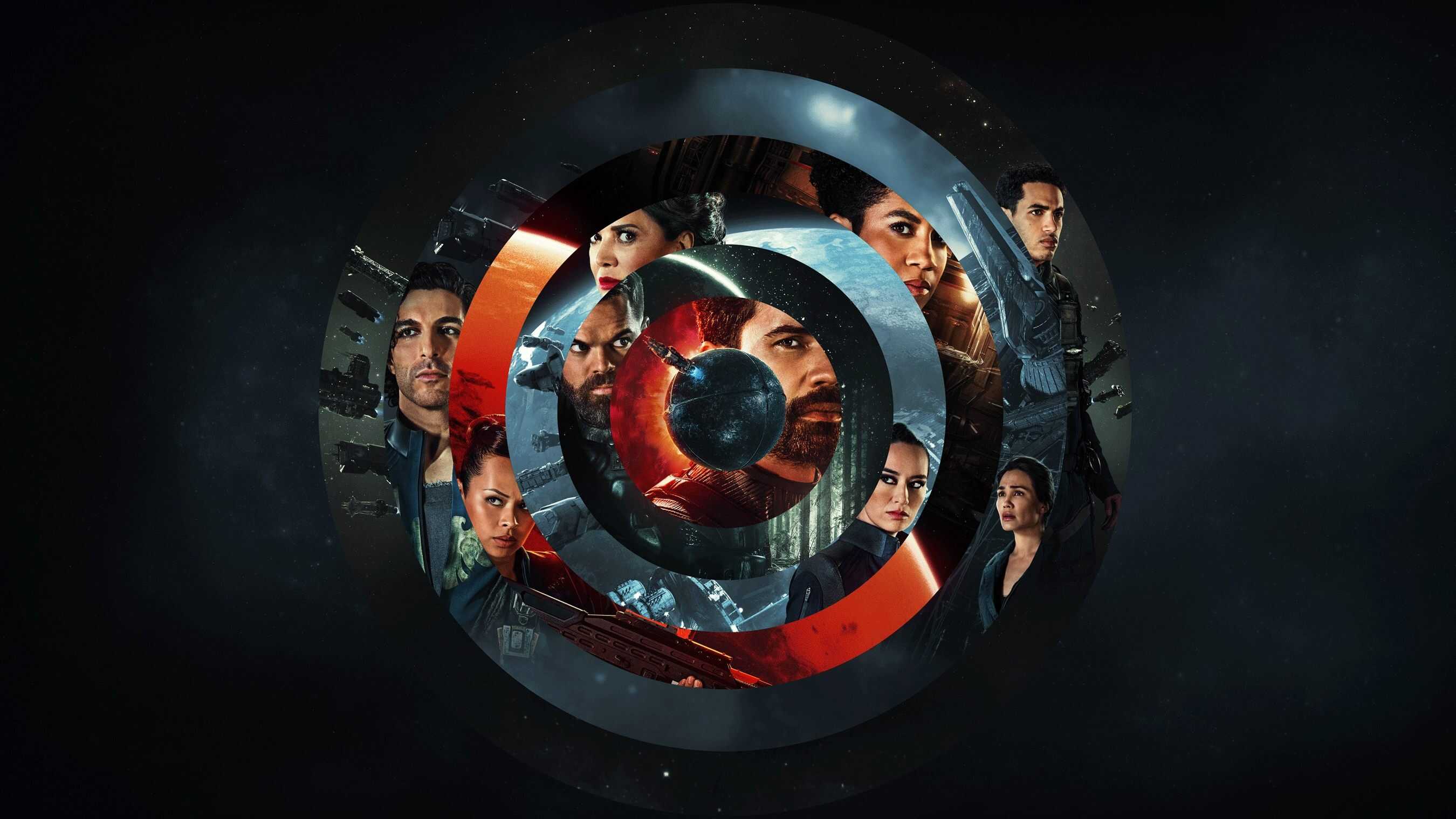 ES - The Expanse 0