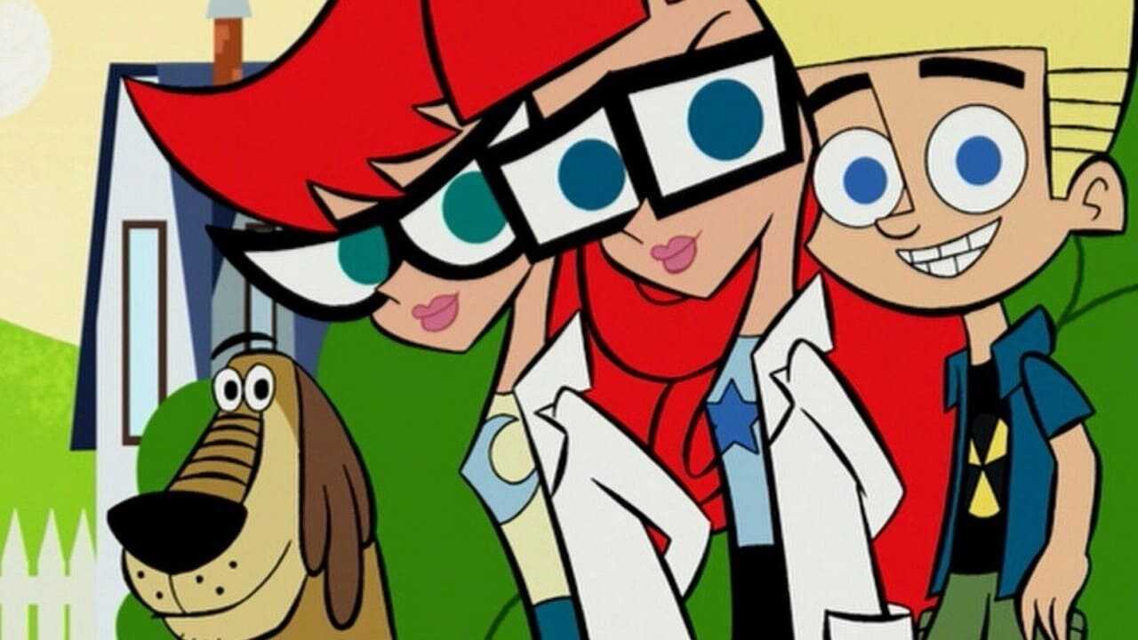 NF - Johnny Test 0