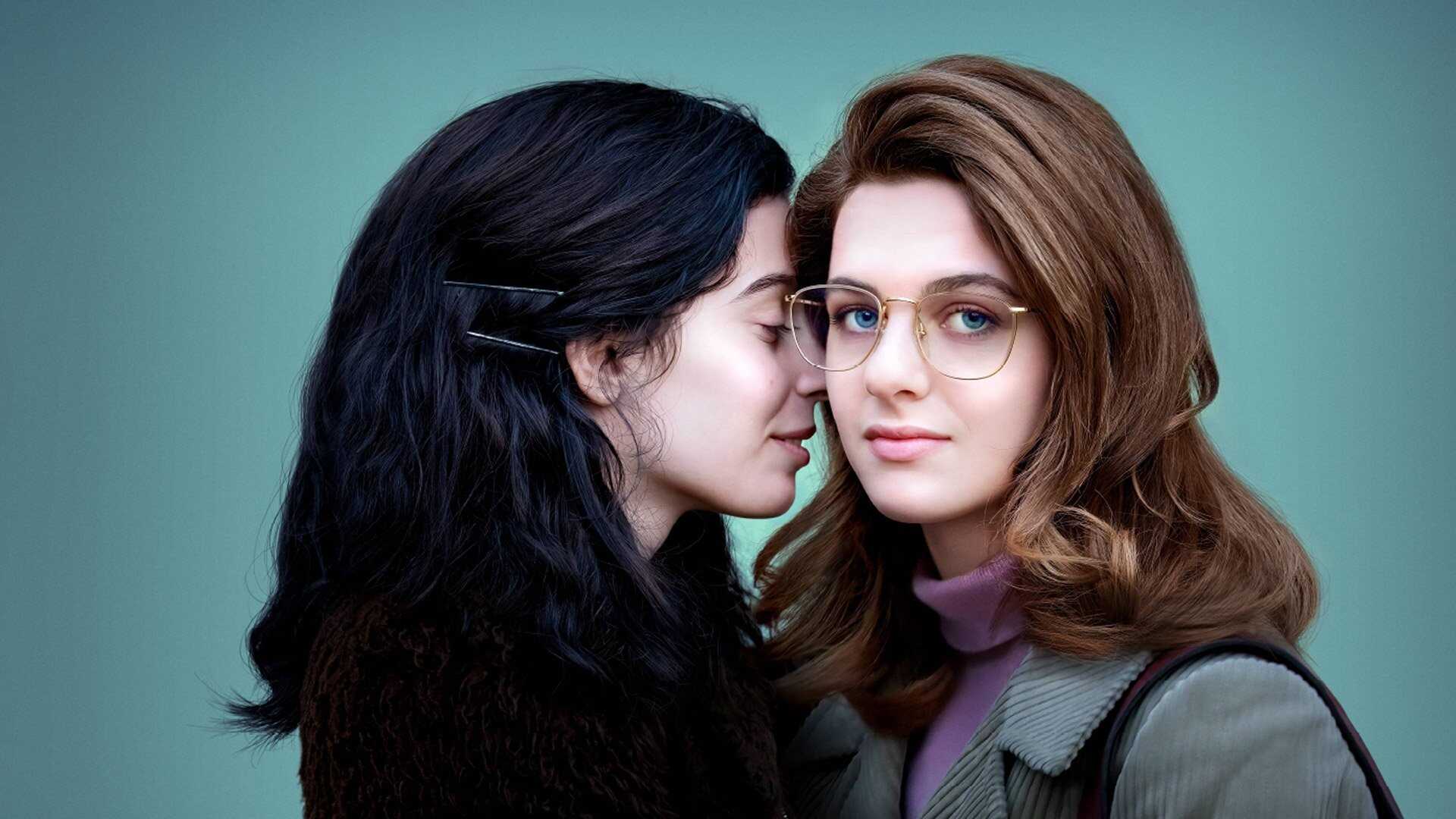 FR - My Brilliant Friend 3