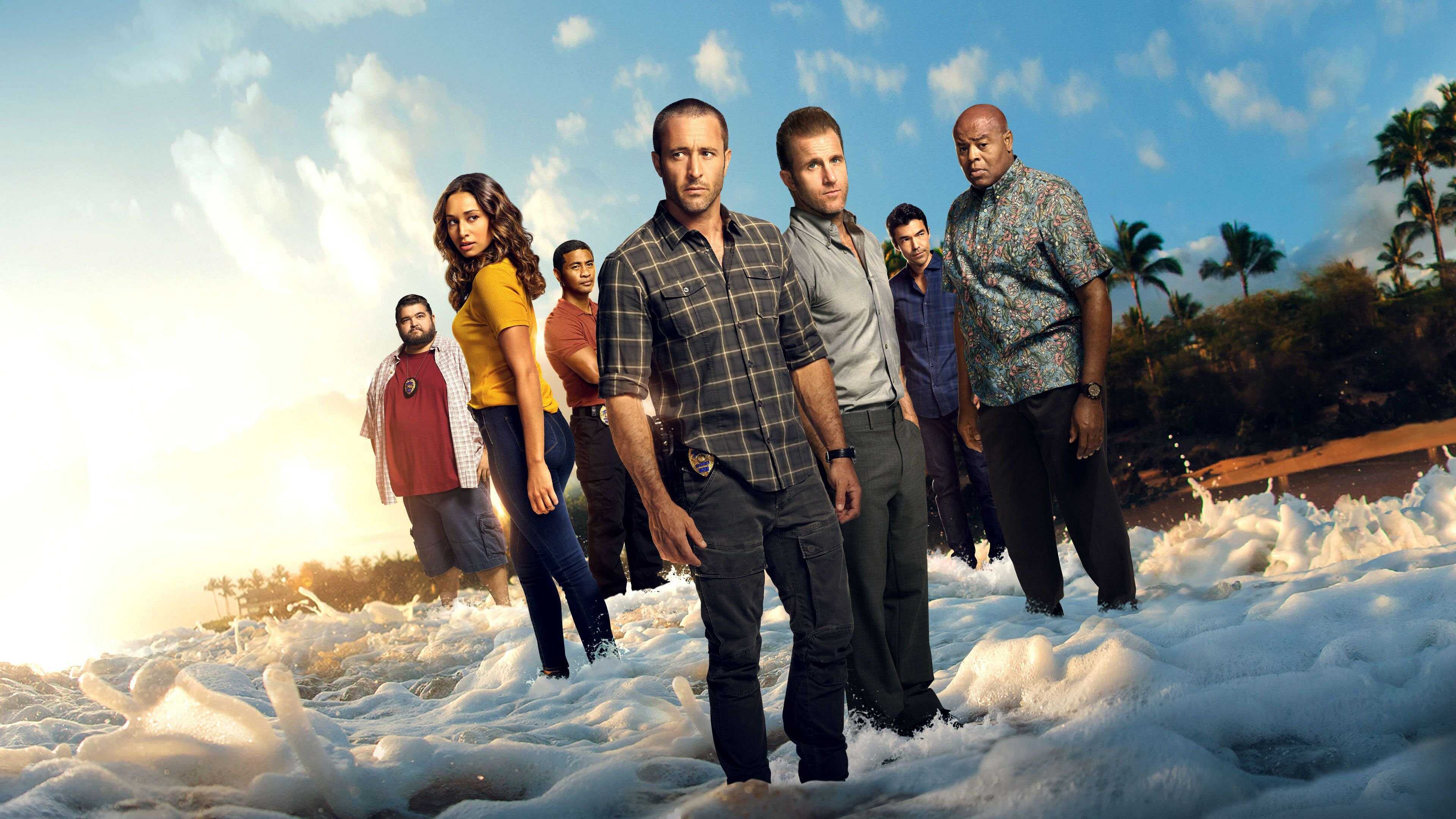 FR - Hawaii 5-0 0