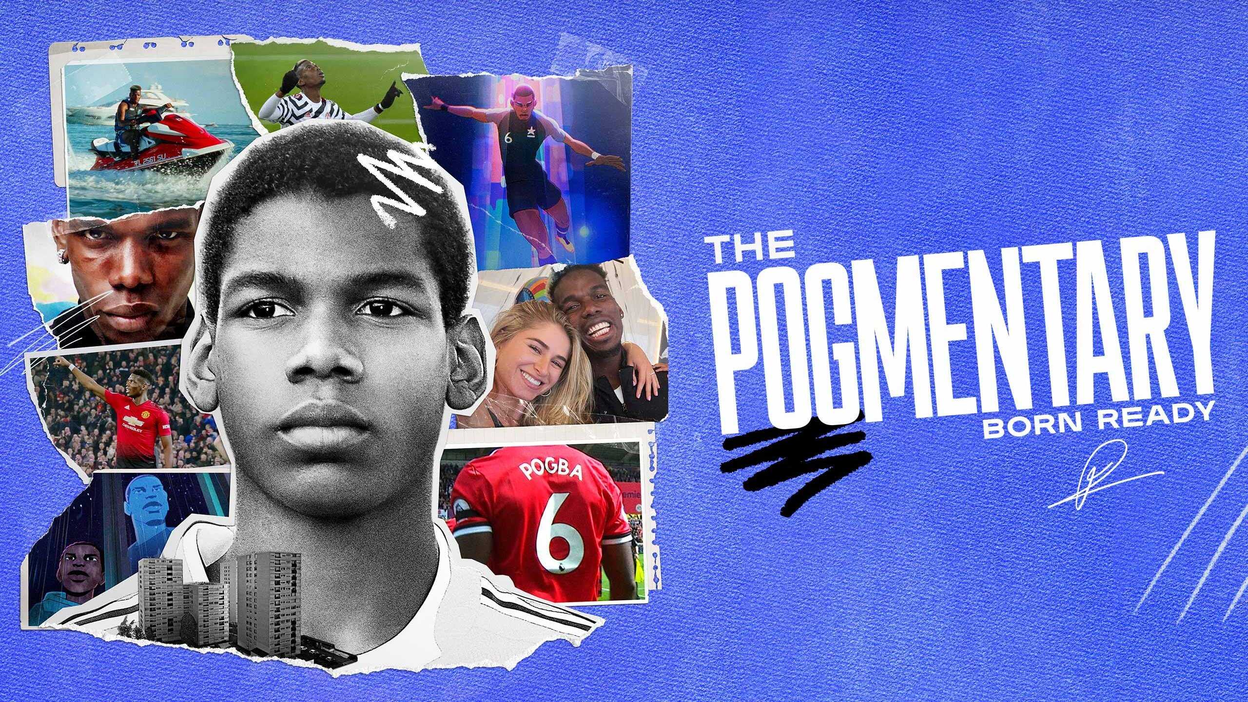 FR - The Pogmentary: Born Ready 0