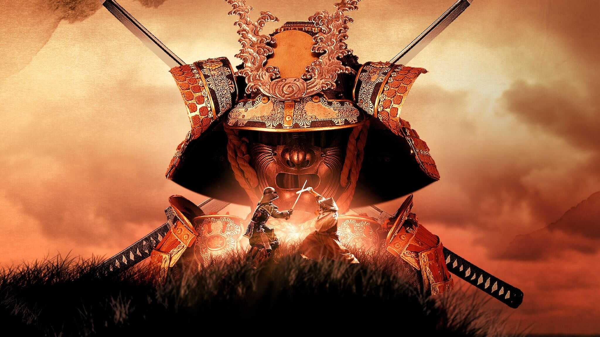 NF - Age of Samurai: Battle for Japan 0