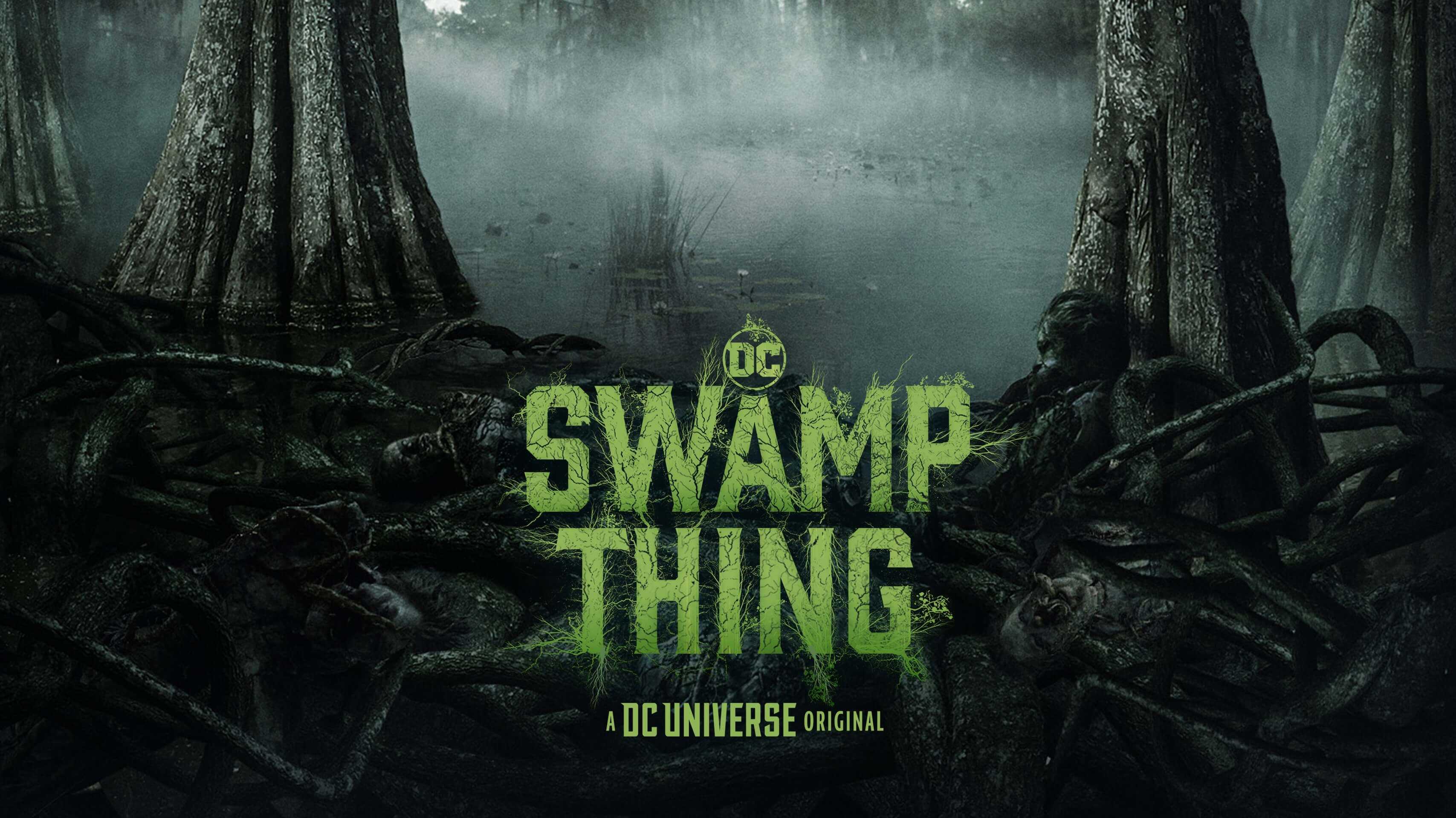 FR - Swamp Thing 1