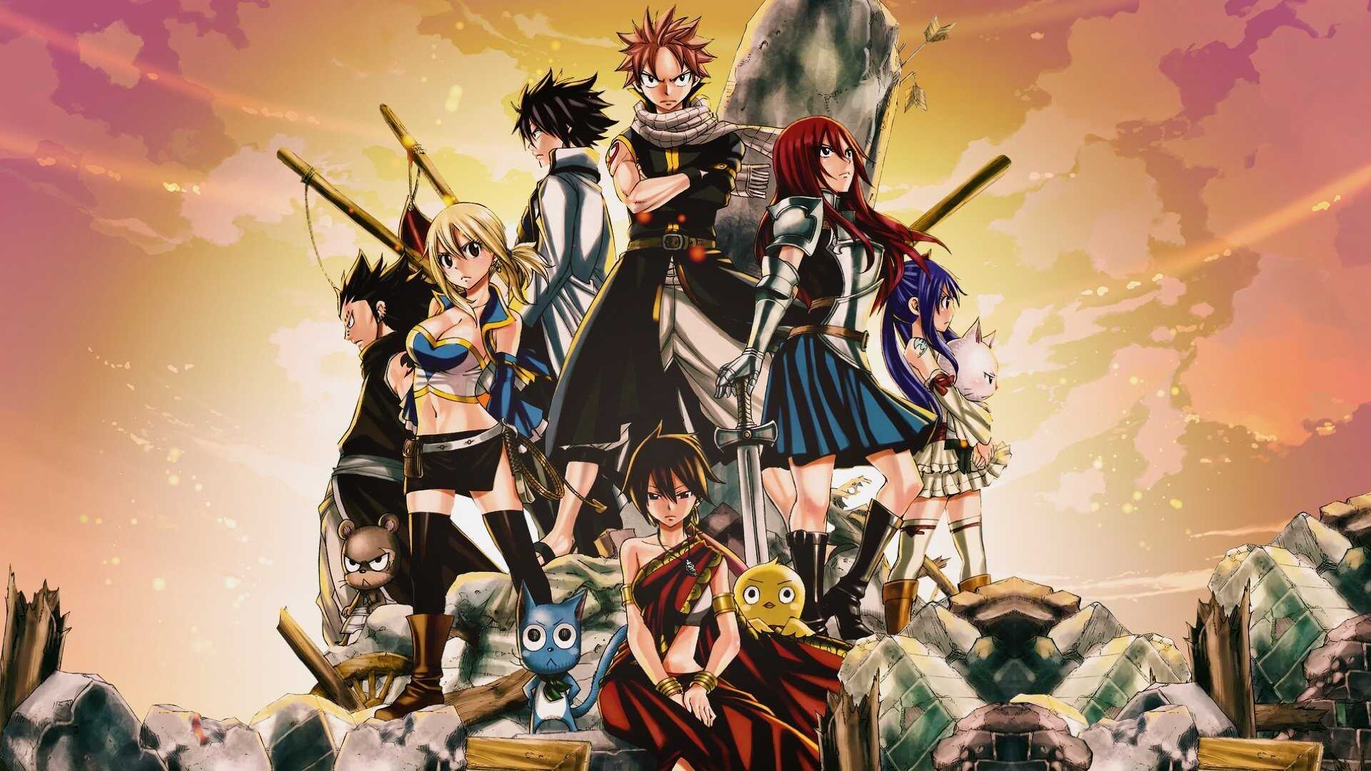 FR - Fairy Tail 4