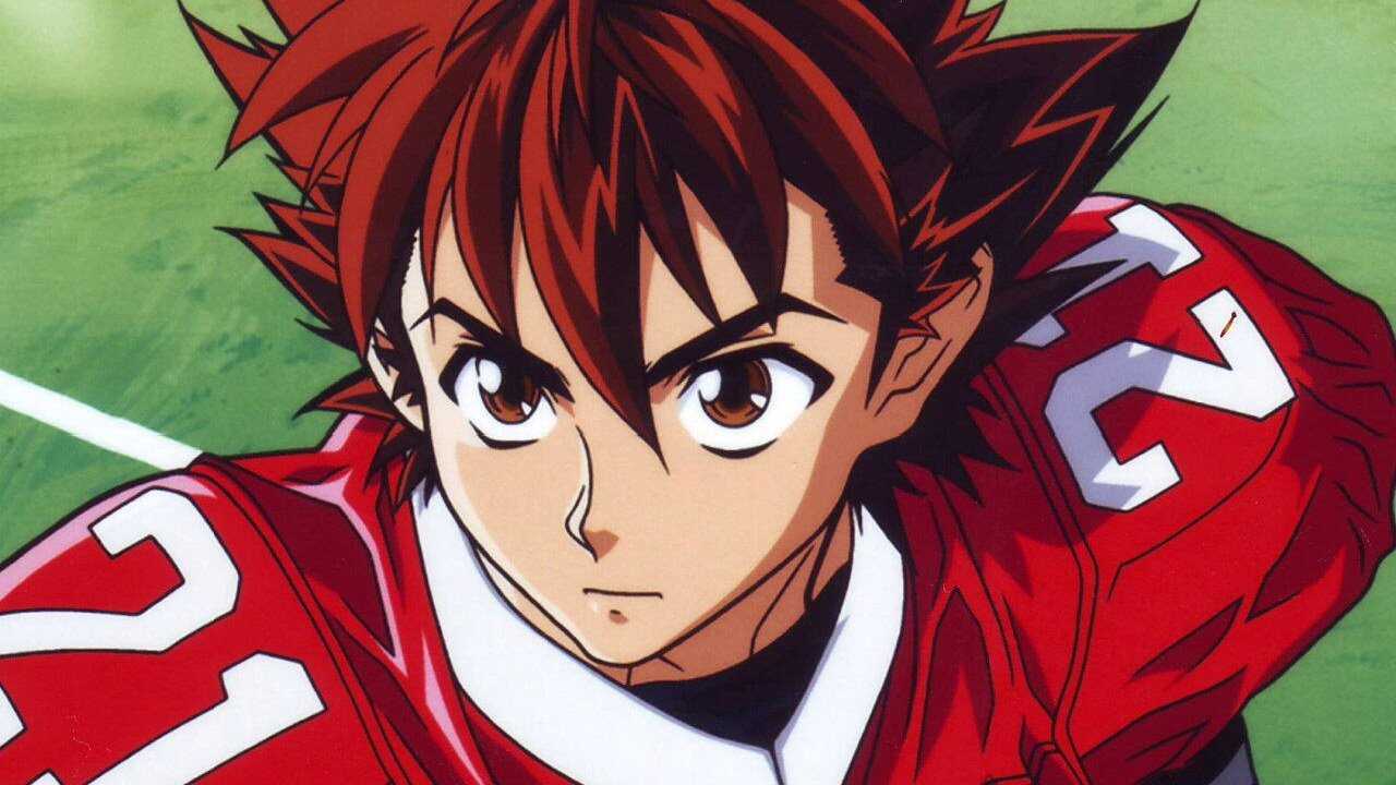 FR - Eyeshield 21 0