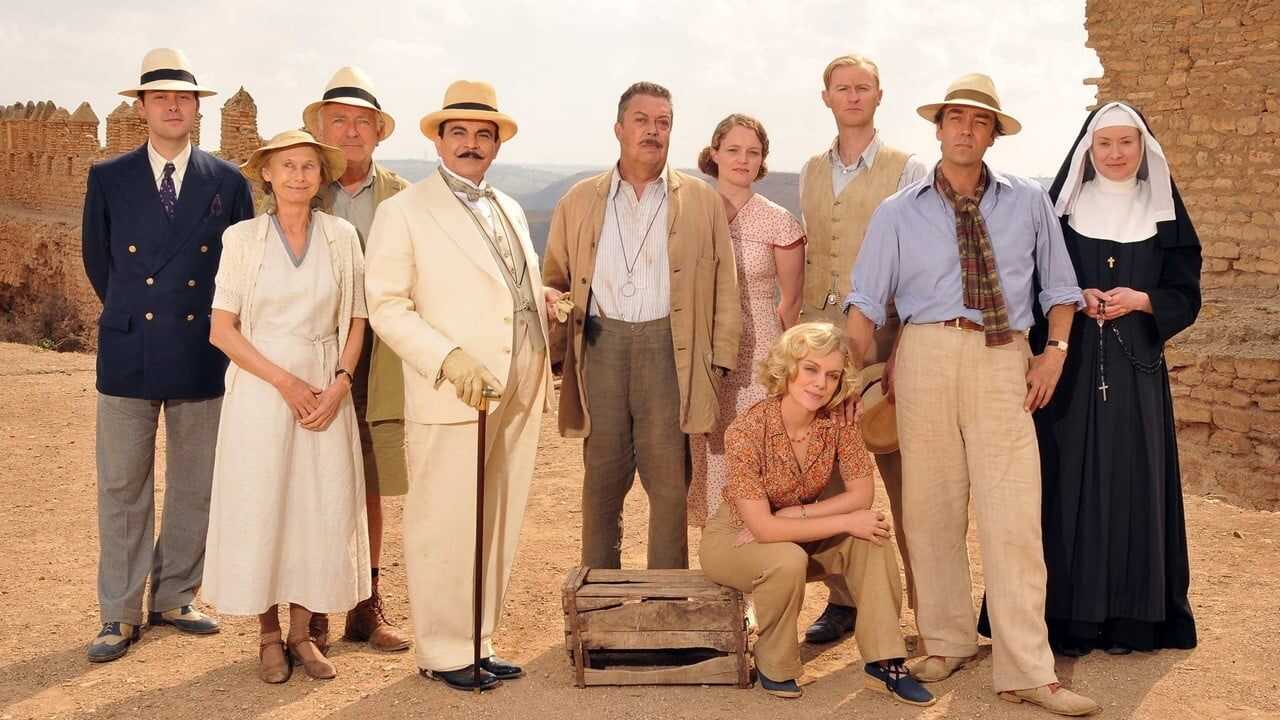 FR - Hercule Poirot 4