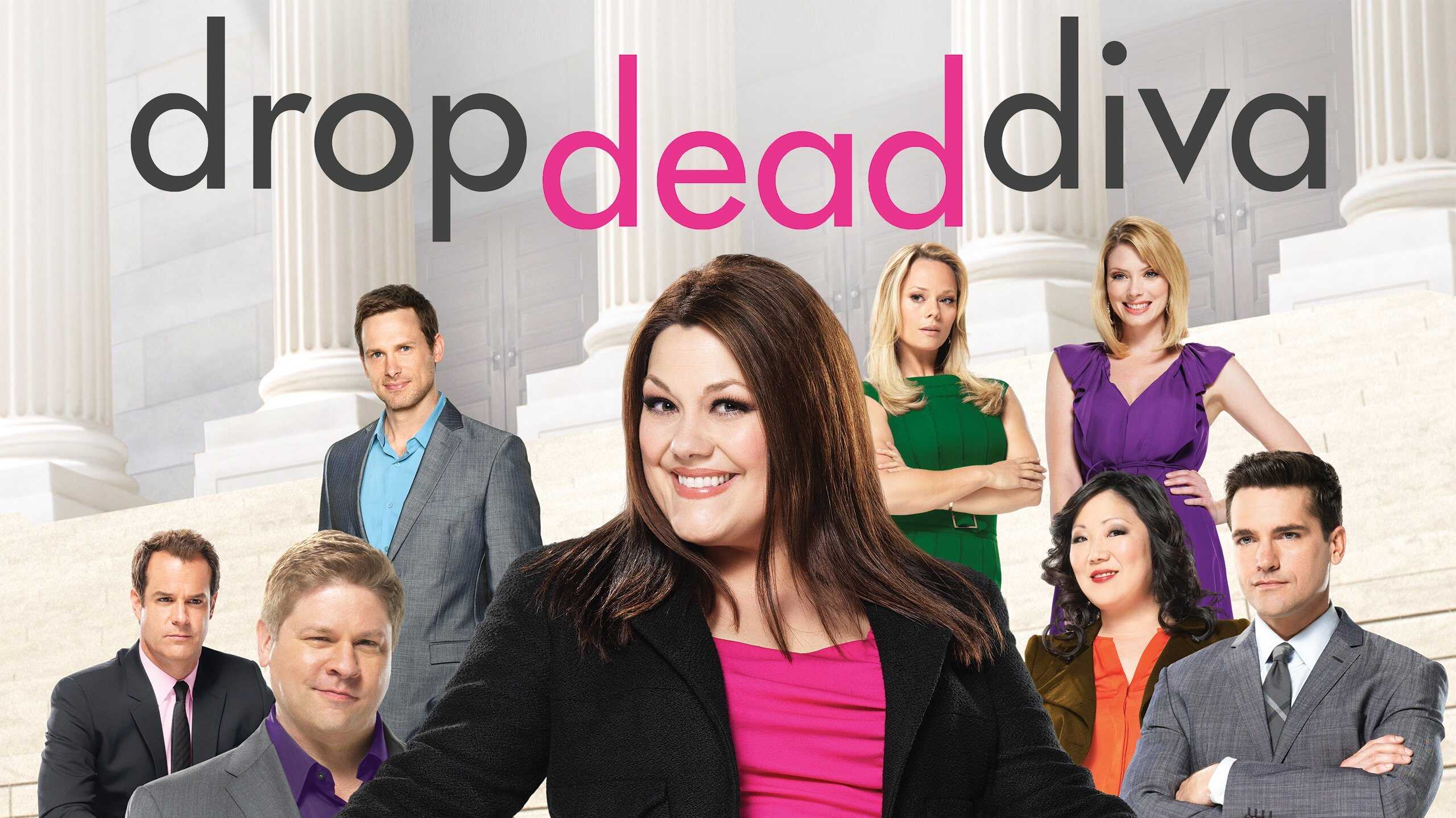FR - Drop Dead Diva 3