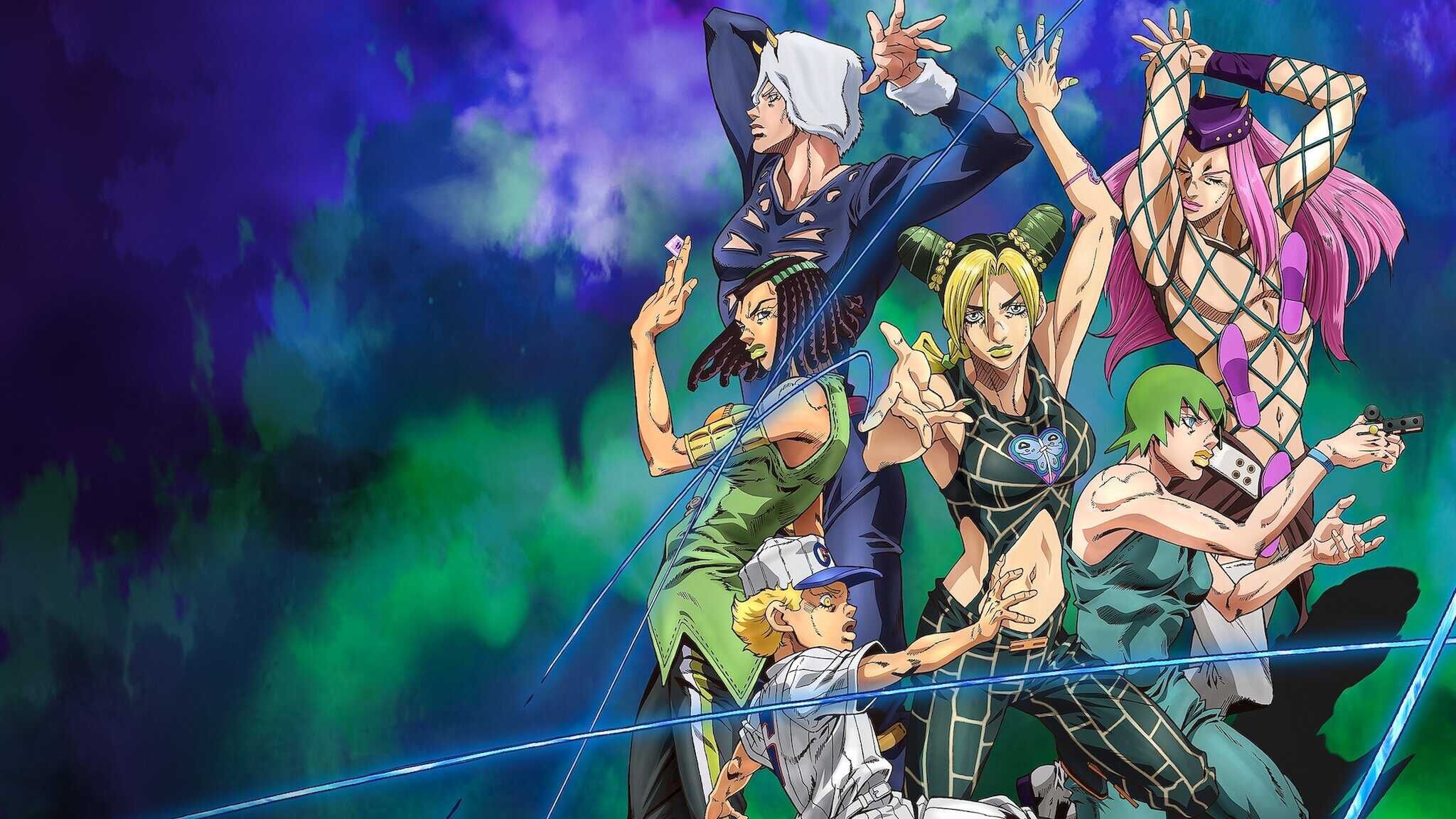 FR - JoJo's Bizarre Adventure 3