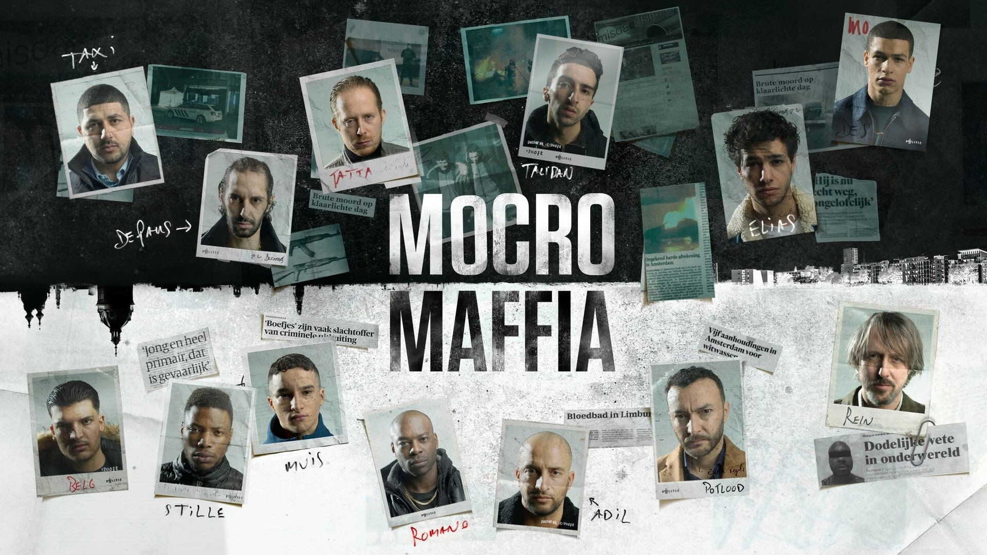 FR - Mocro Maffia 0