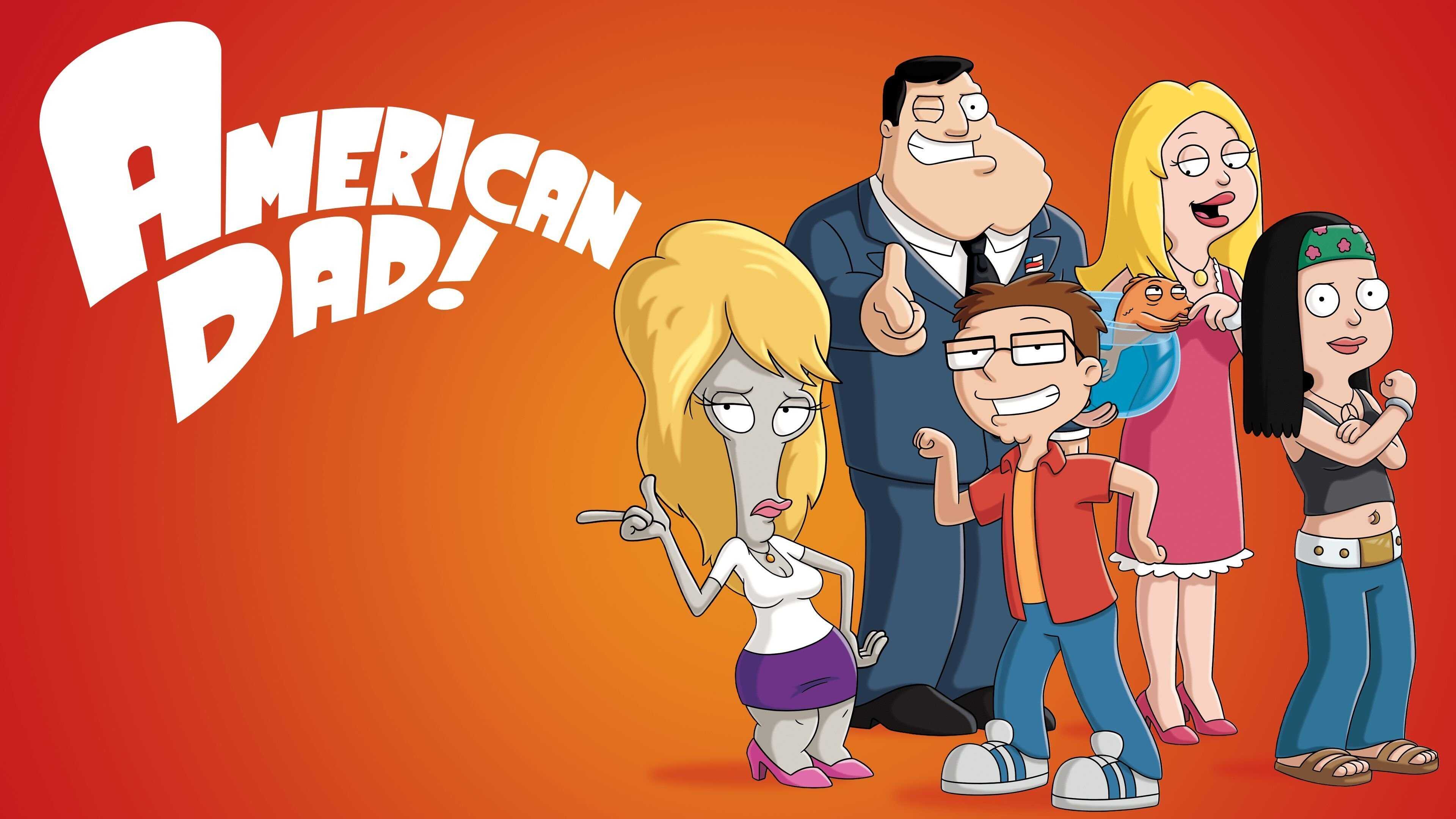 FR - American Dad! 3