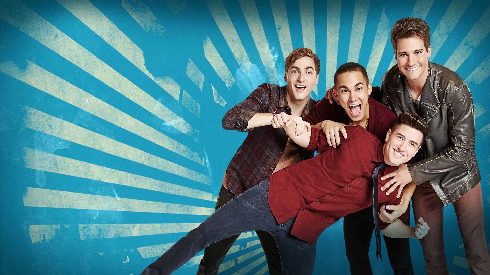 LAT - Big Time Rush (2009) 0