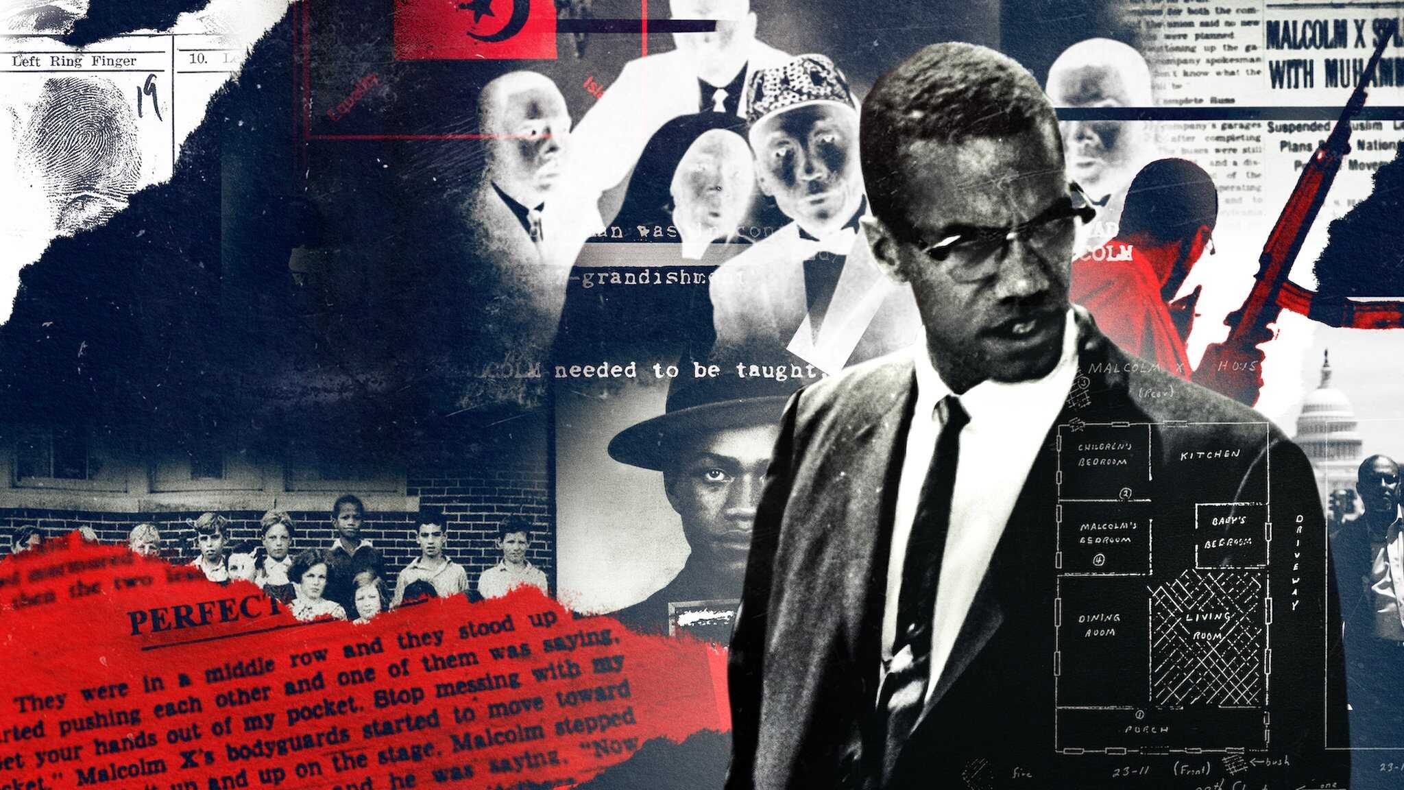 FR - Qui a tué Malcolm X ? 0