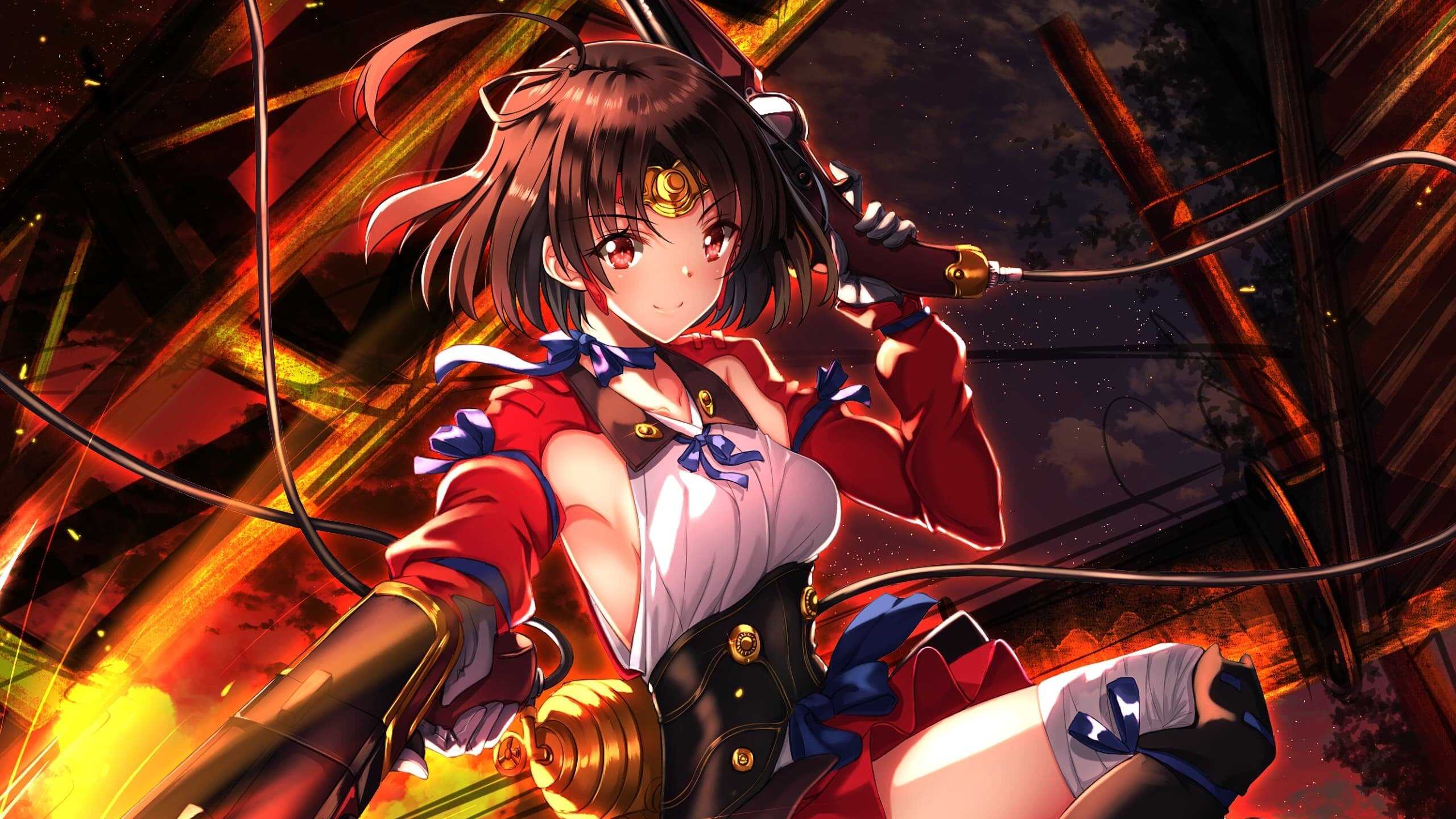 FR - Kabaneri of the Iron Fortress 2