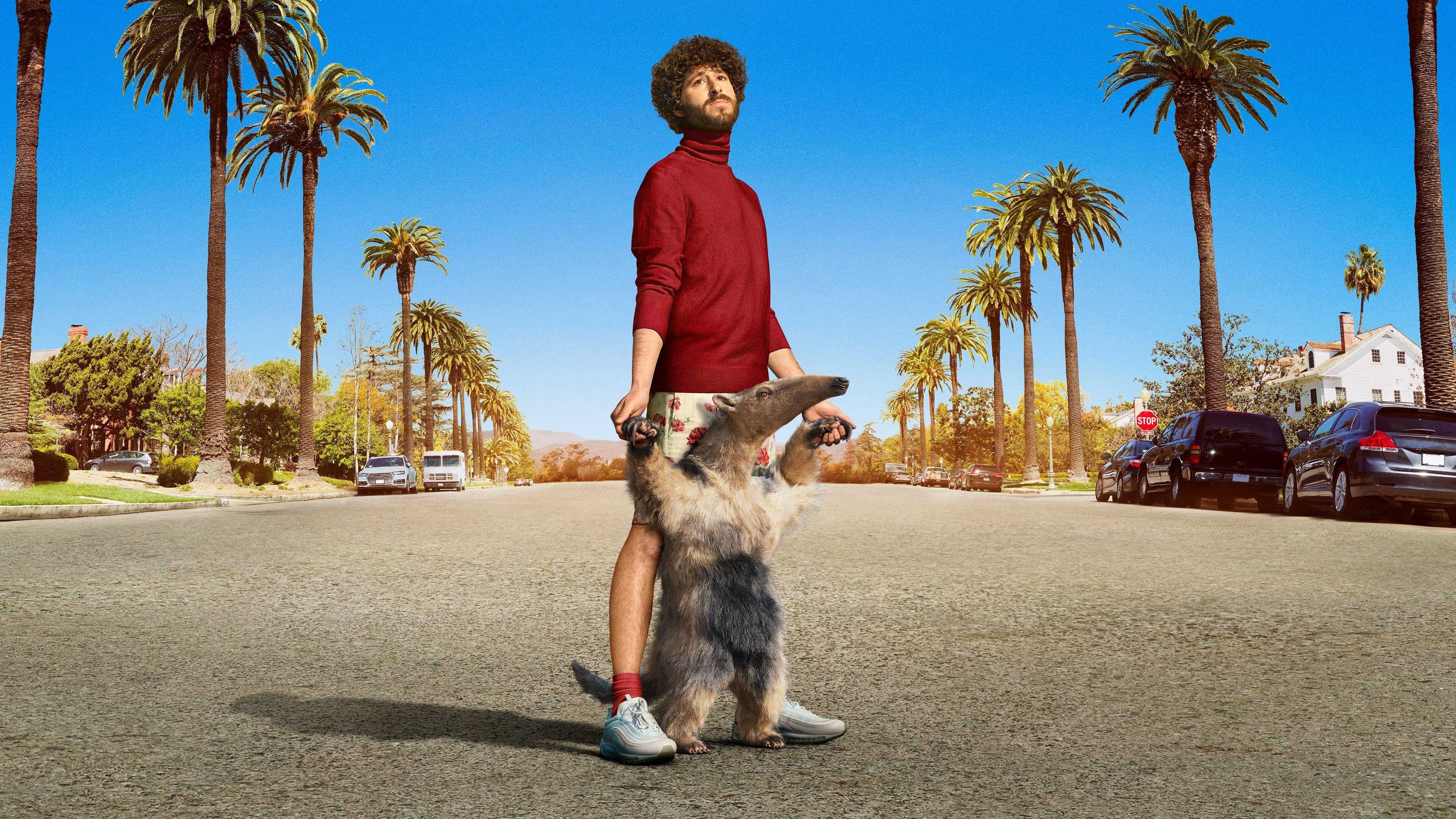 FR - Dave (aka Lil Dicky) 0