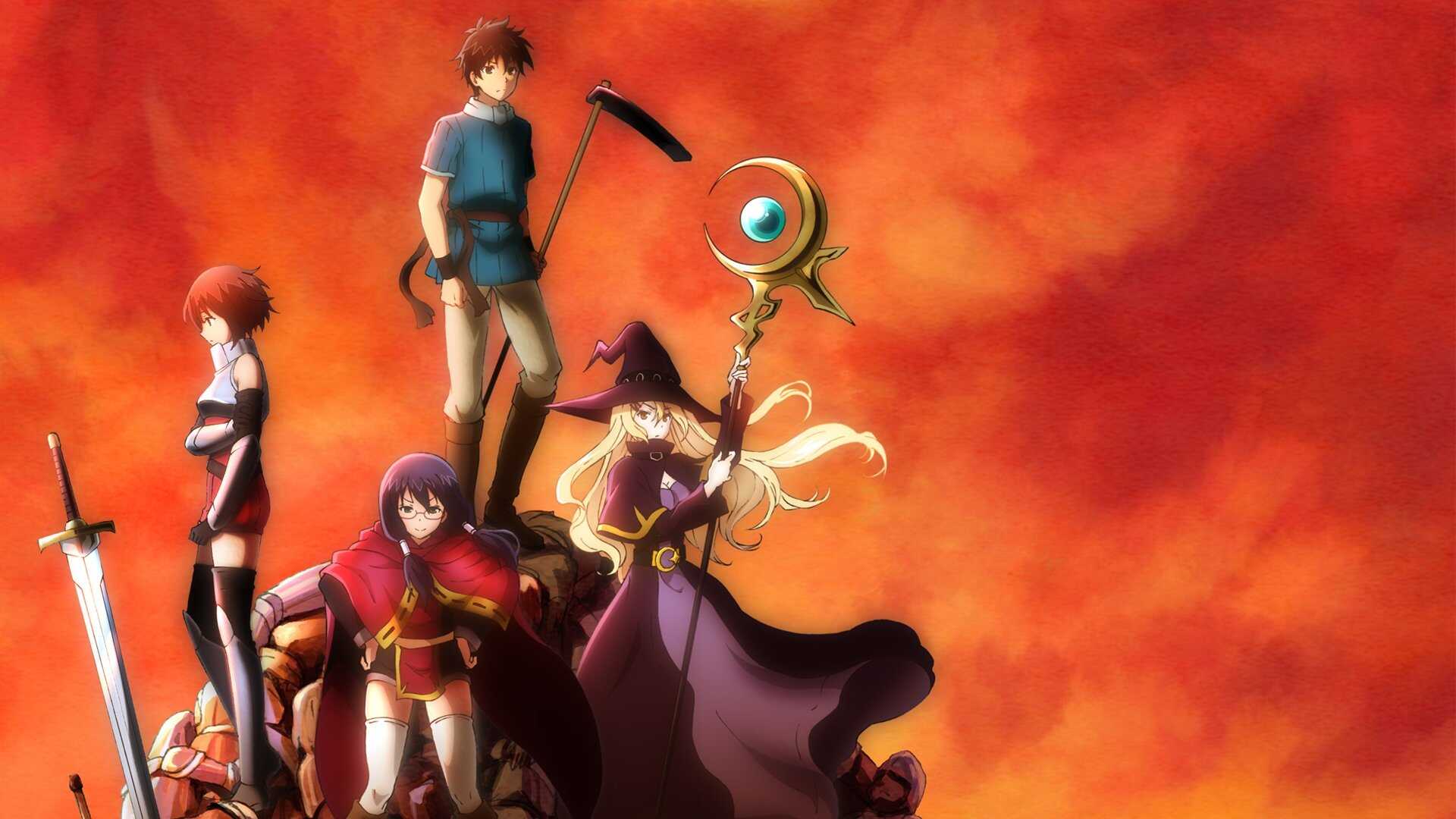 FR - 100-man no Inochi no Ue ni Ore wa Tatte Iru 1