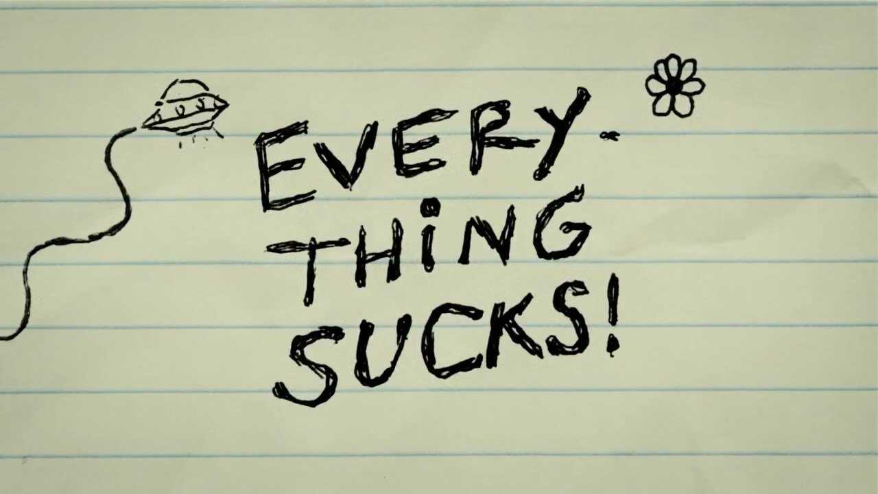 FR - Everything Sucks ! 3