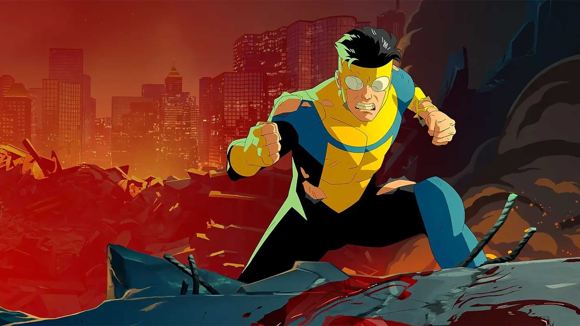 EN - Invincible (2021) 3