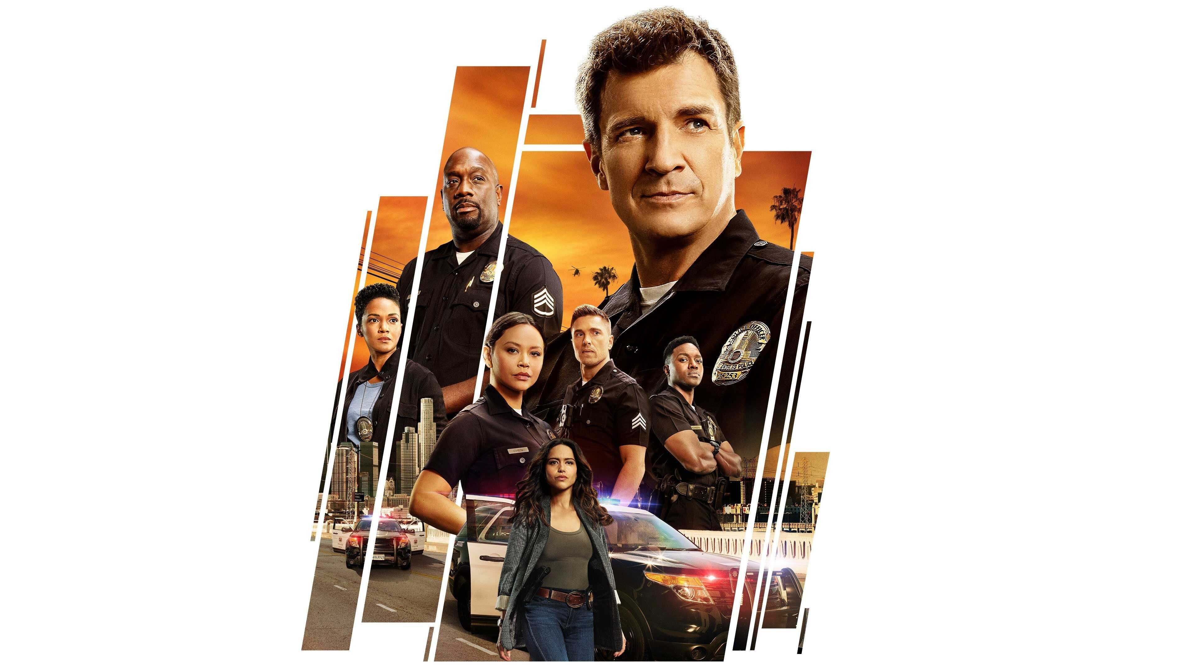 FR - The Rookie : le flic de Los Angeles 1