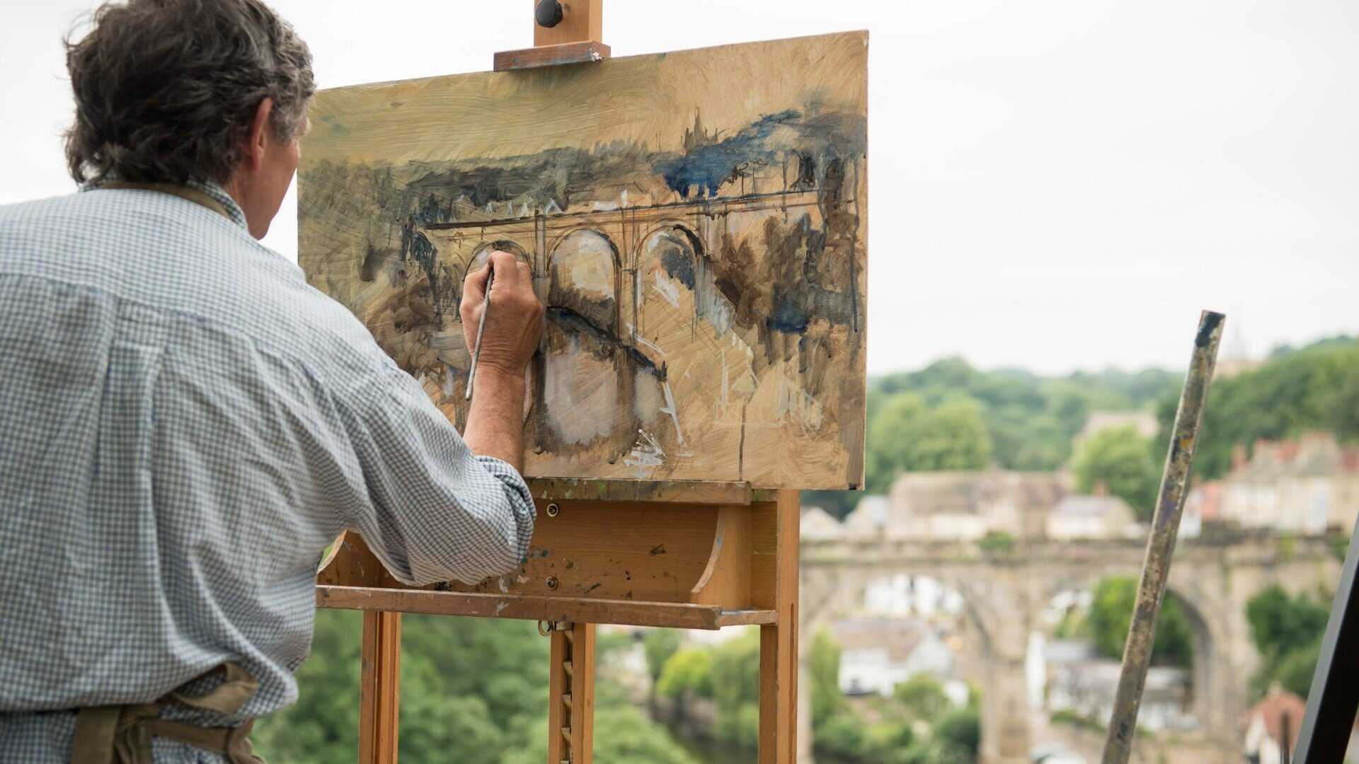 EN - Landscape Artist of the Year (2015) 0