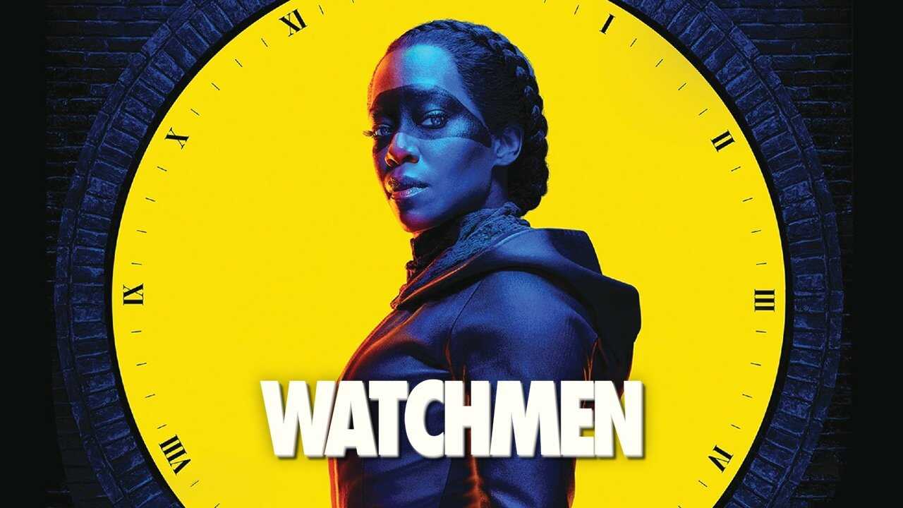FR - Watchmen 1