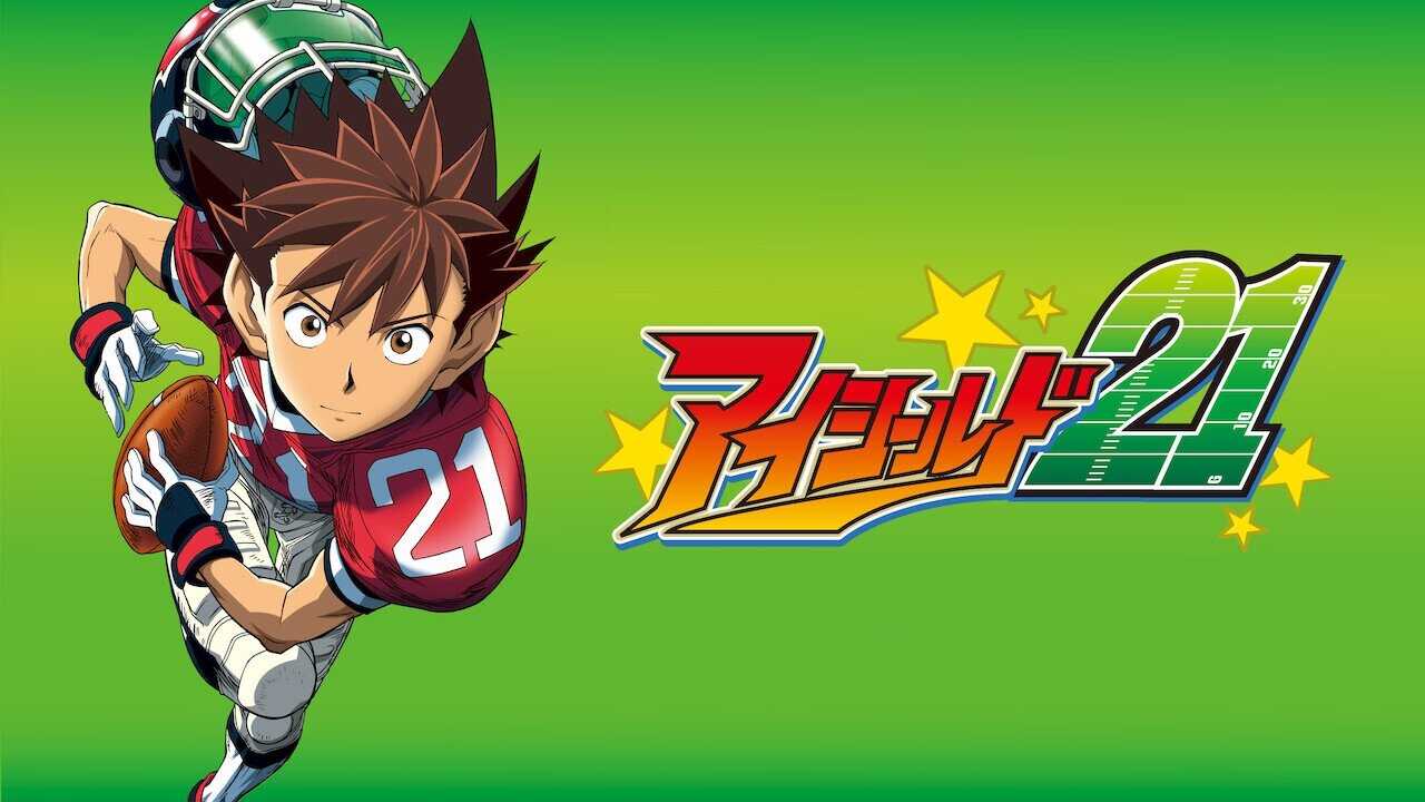 FR - Eyeshield 21 3