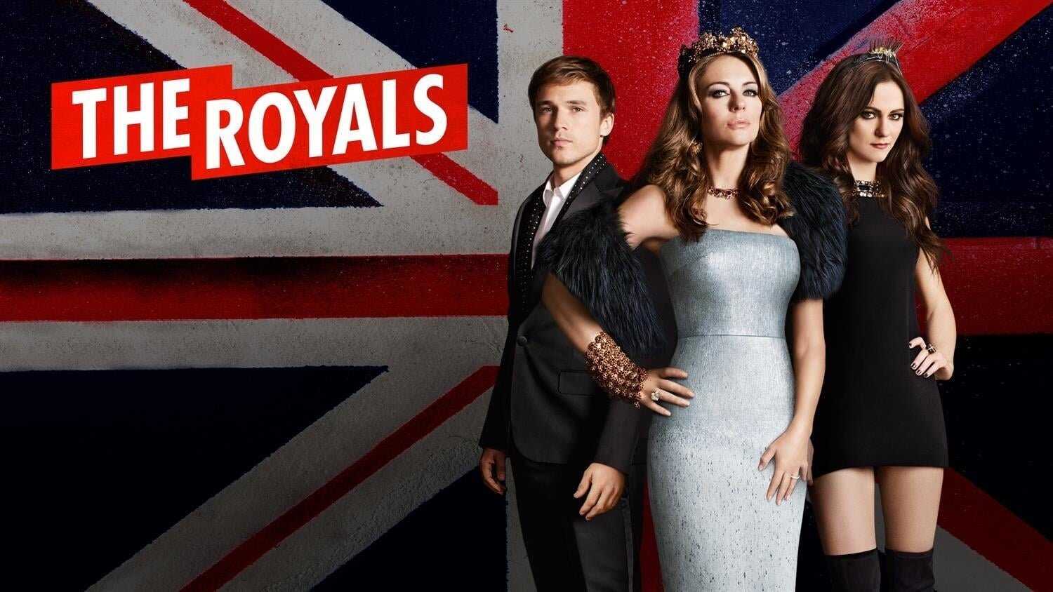 FR - The Royals 3