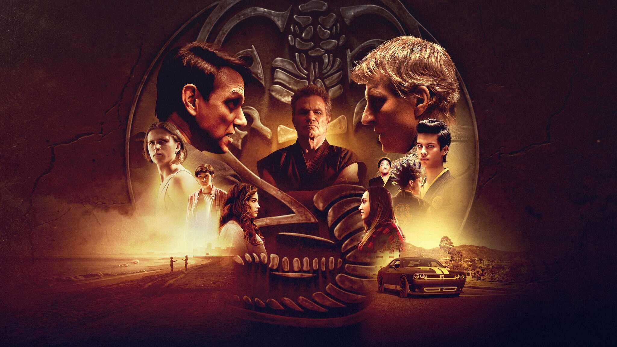NF - Cobra Kai 1