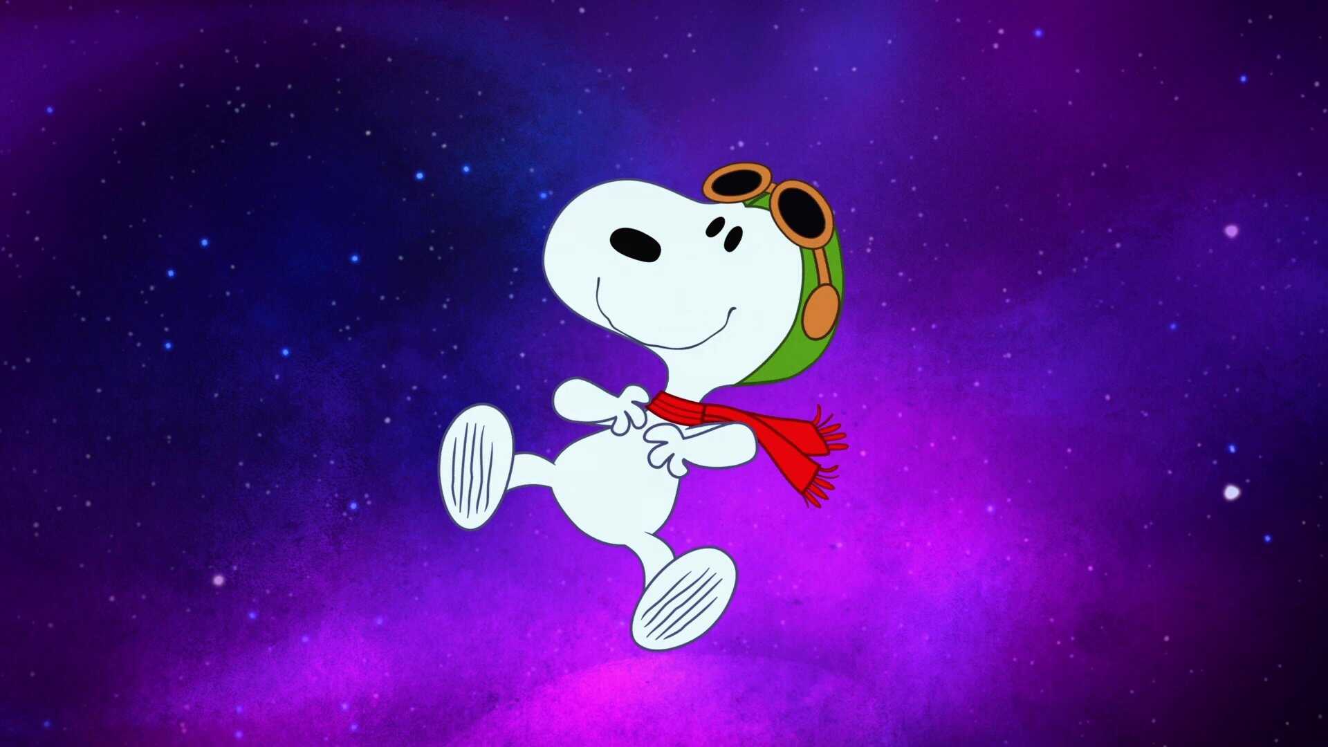 FR - Snoopy dans l’espace 2