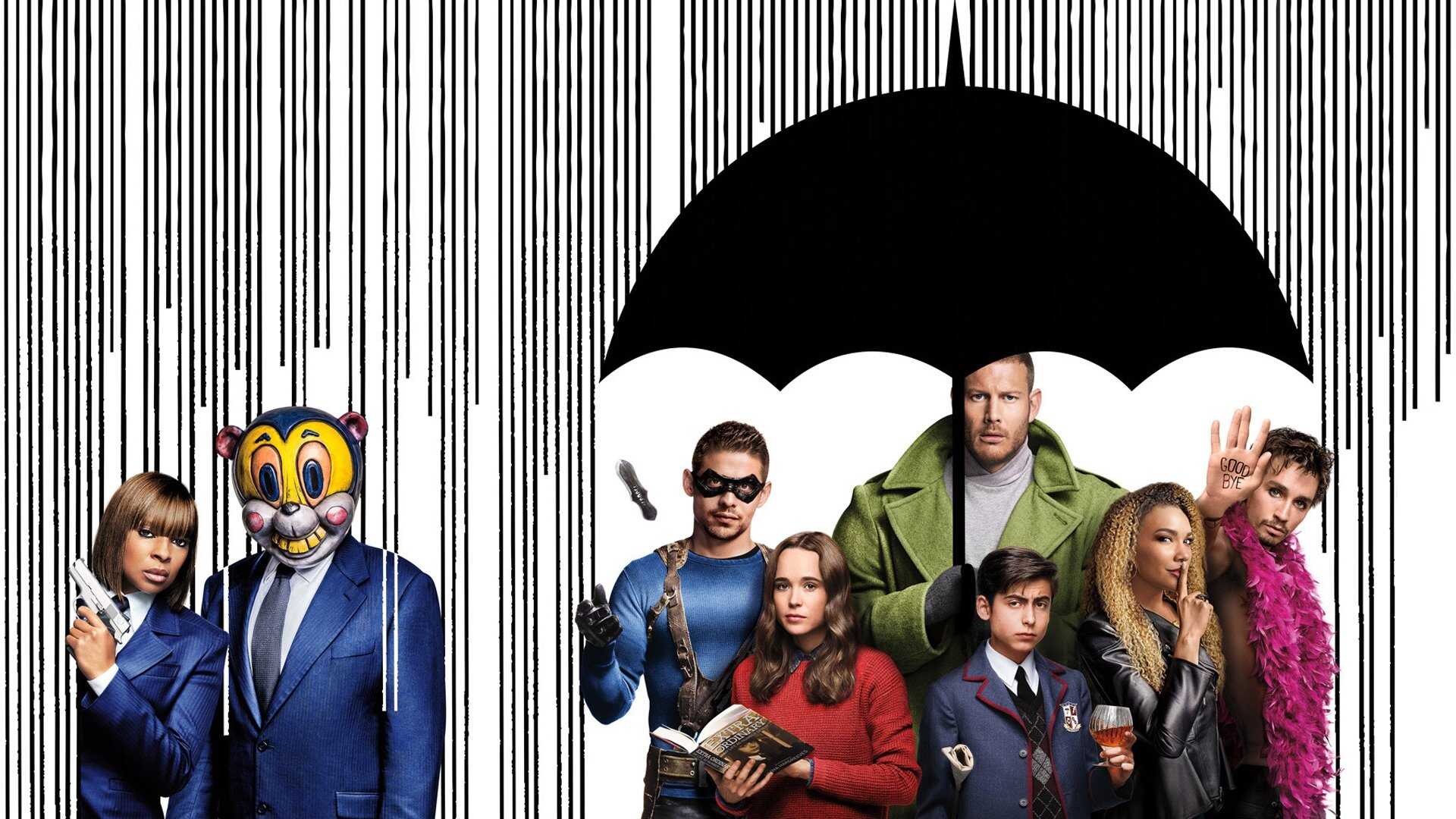 FR - Umbrella Academy 4