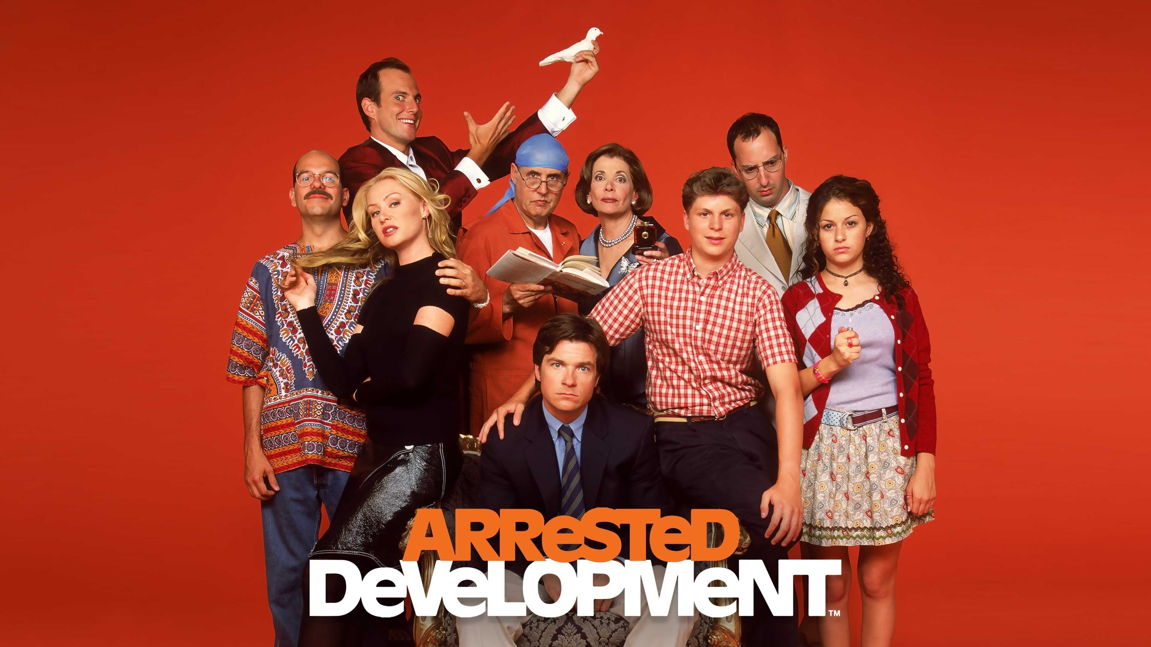 FR - Arrested Development 4
