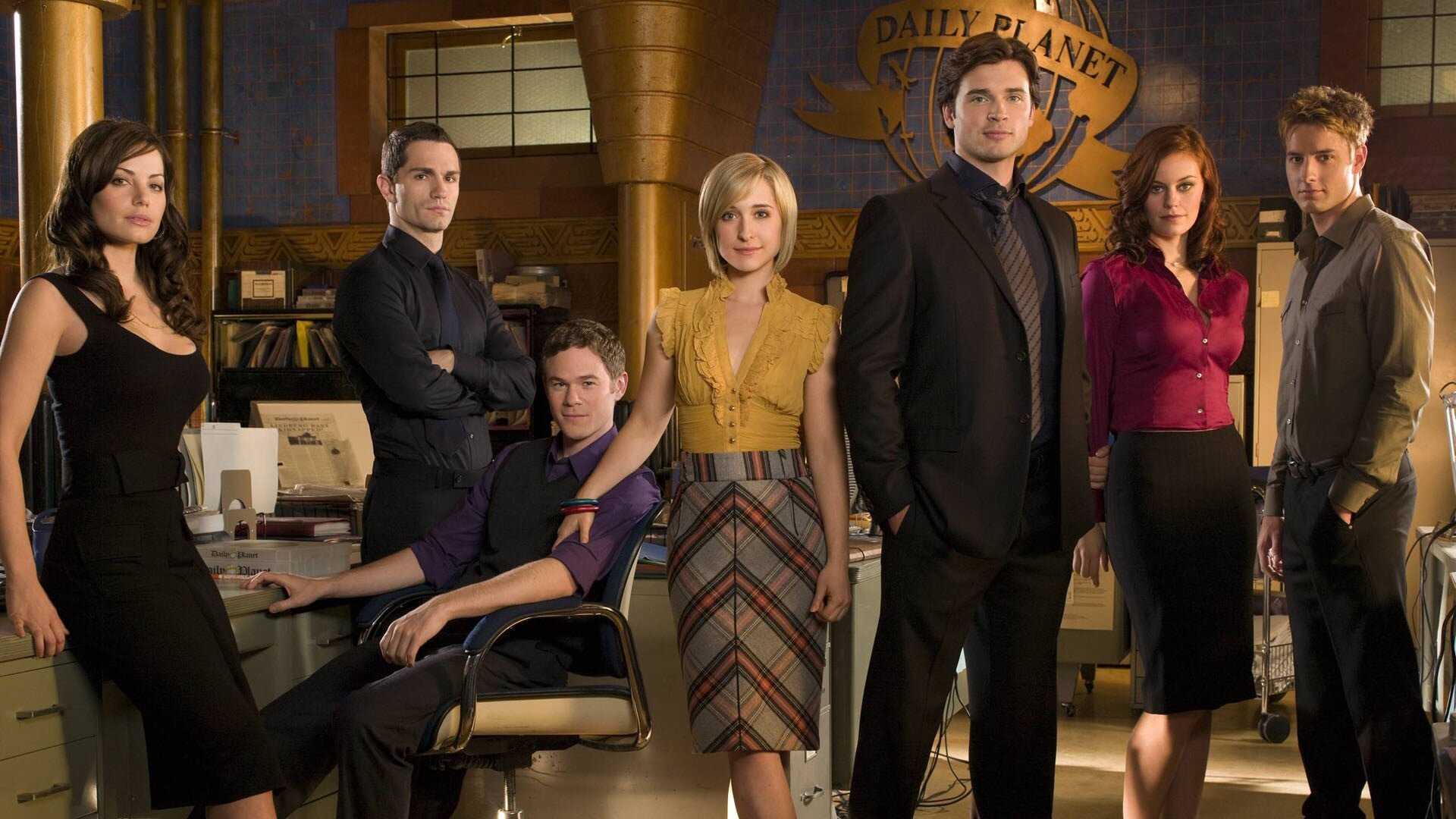 FR - Smallville 0