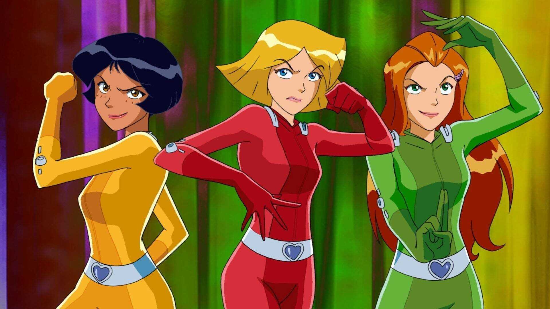 EN - Totally Spies! (2001) 4
